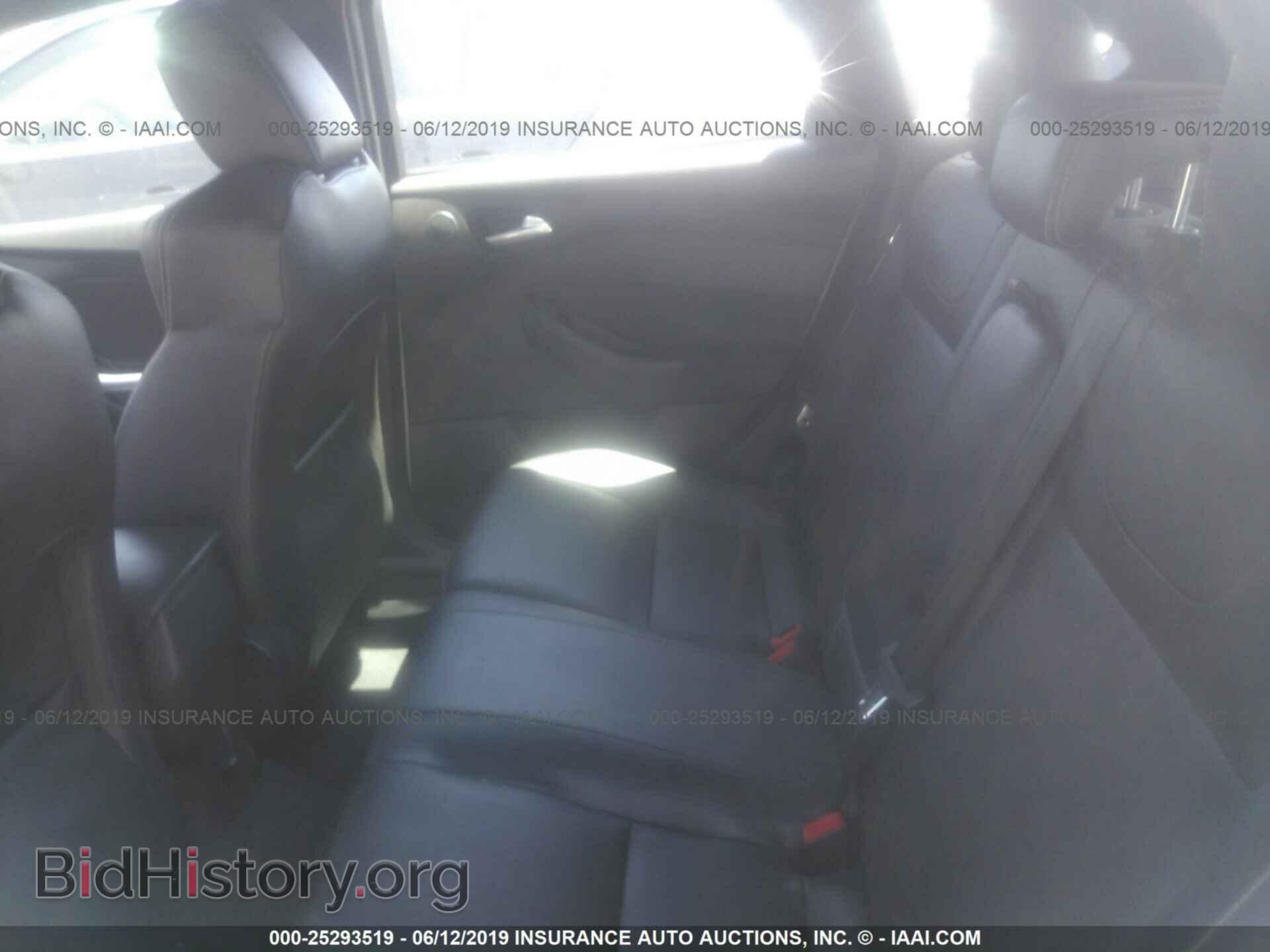 2014 FORD FOCUS - VIN: 1FADP3L92EL144461 - Фото 8