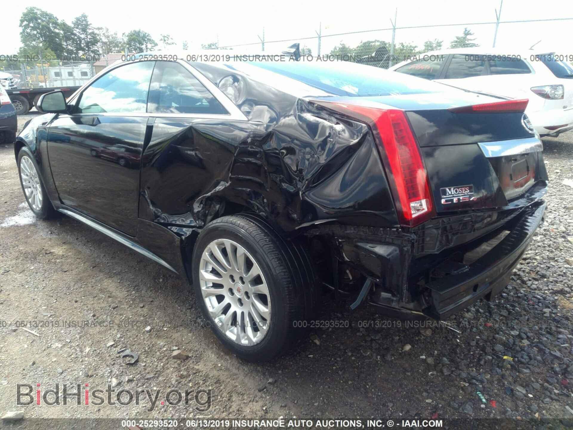 2011 CADILLAC CTS - VIN: 1G6DS1ED4B0153578 - Фото 6