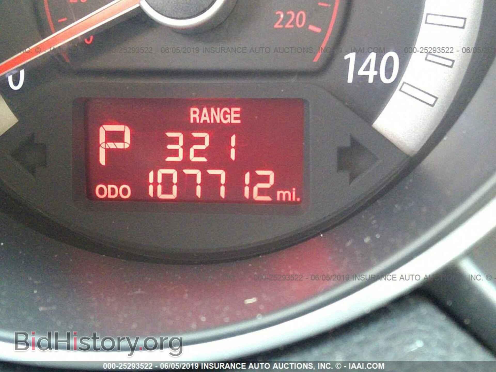 2011 KIA FORTE - VIN: KNAFU4A23B5398300 - Фото 7