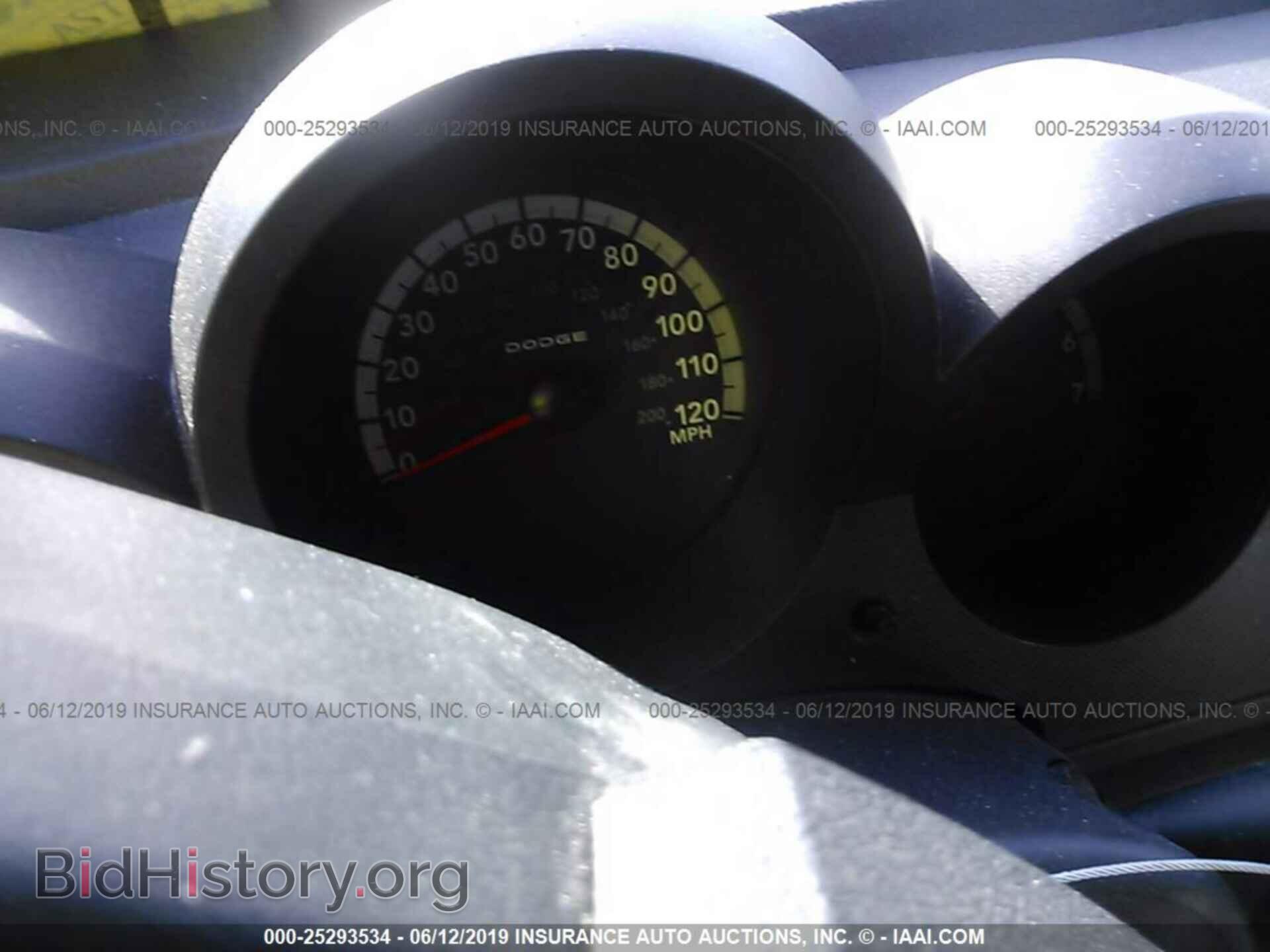 2007 DODGE NITRO - VIN: 1D8GT28K97W596872 - Photo 7