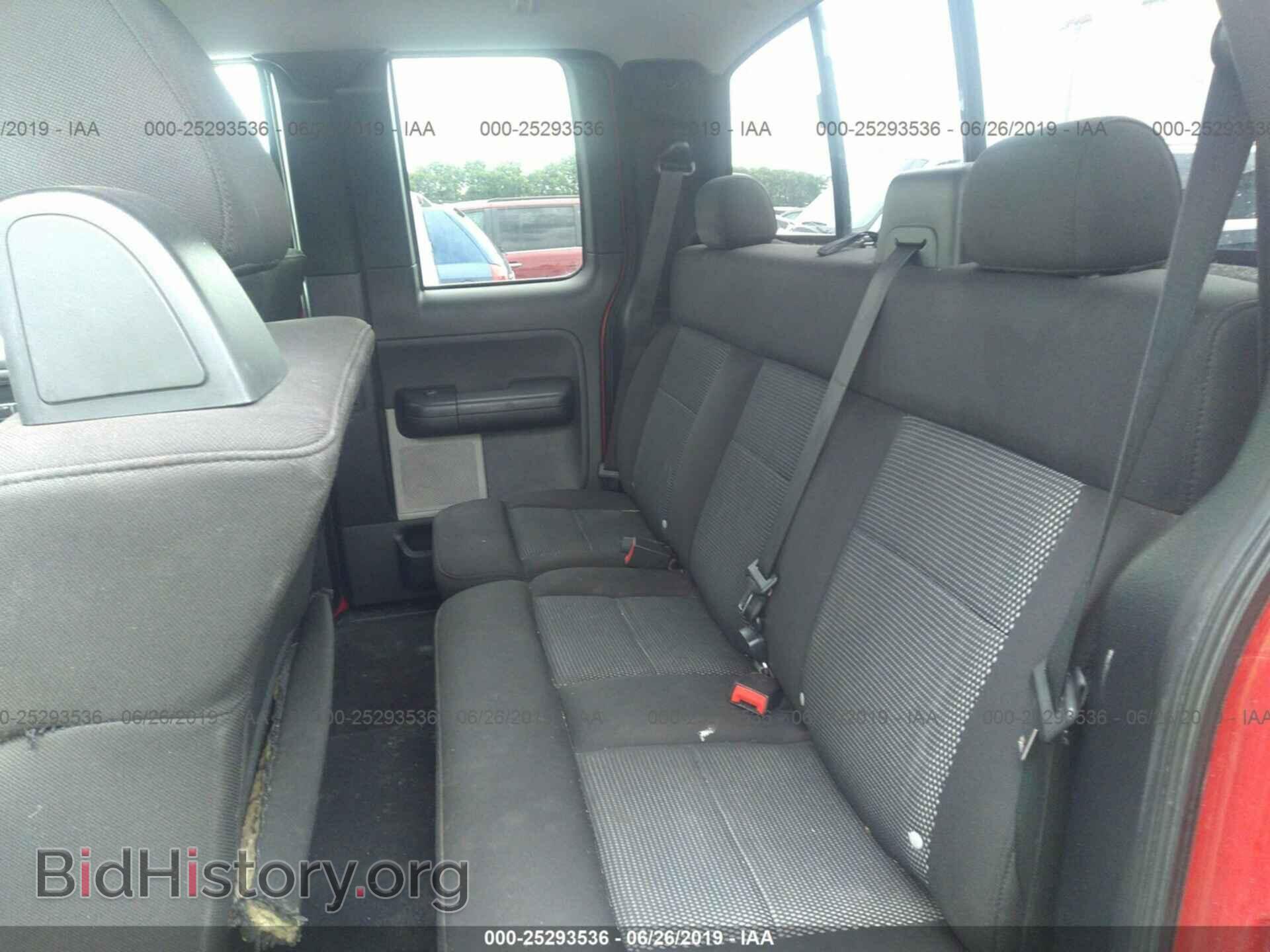 2005 FORD F150 - VIN: 1FTPX14595NA14978 - Фото 8