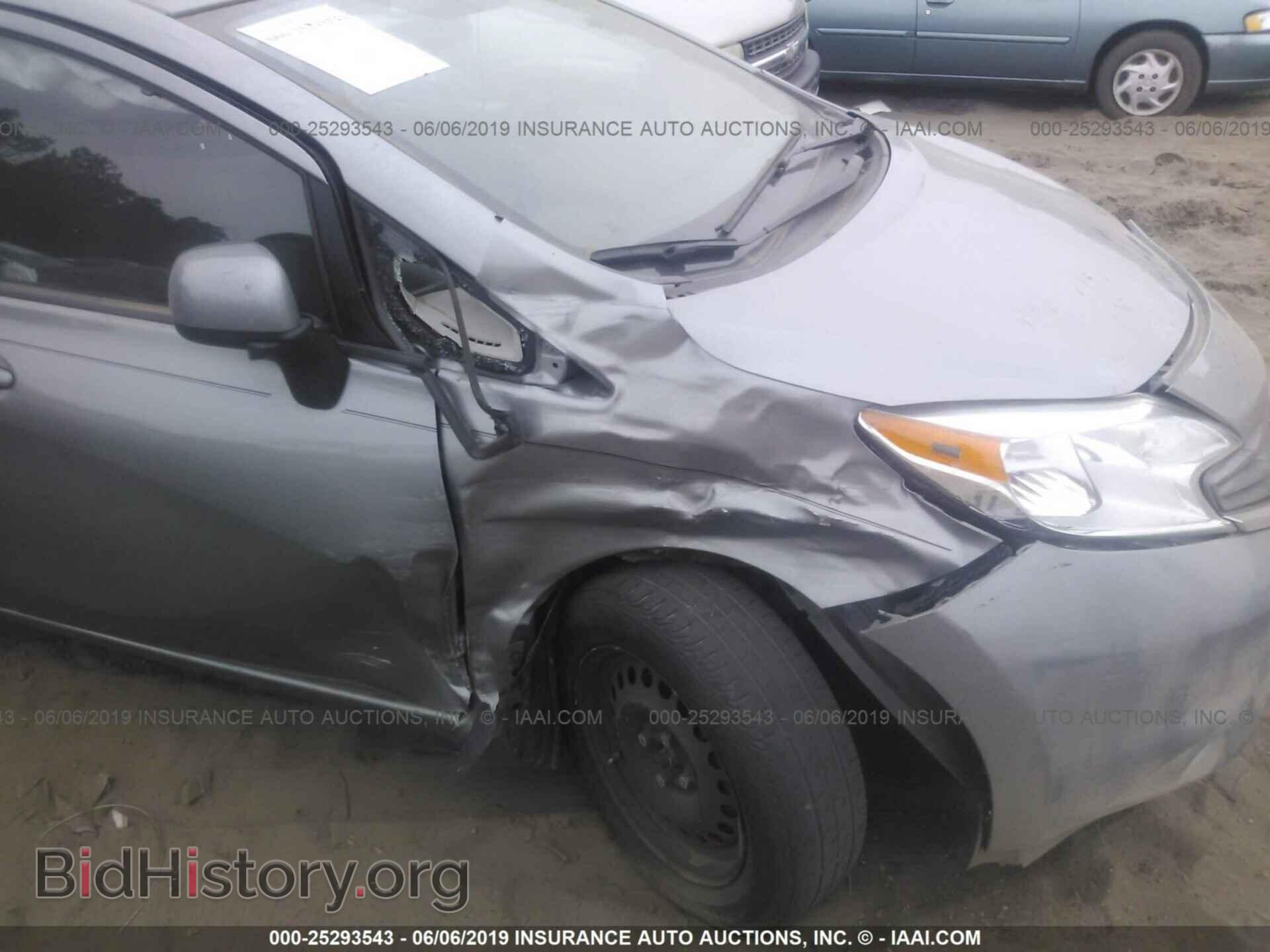 2014 NISSAN VERSA NOTE - VIN: 3N1CE2CP6EL407742 - Photo 6