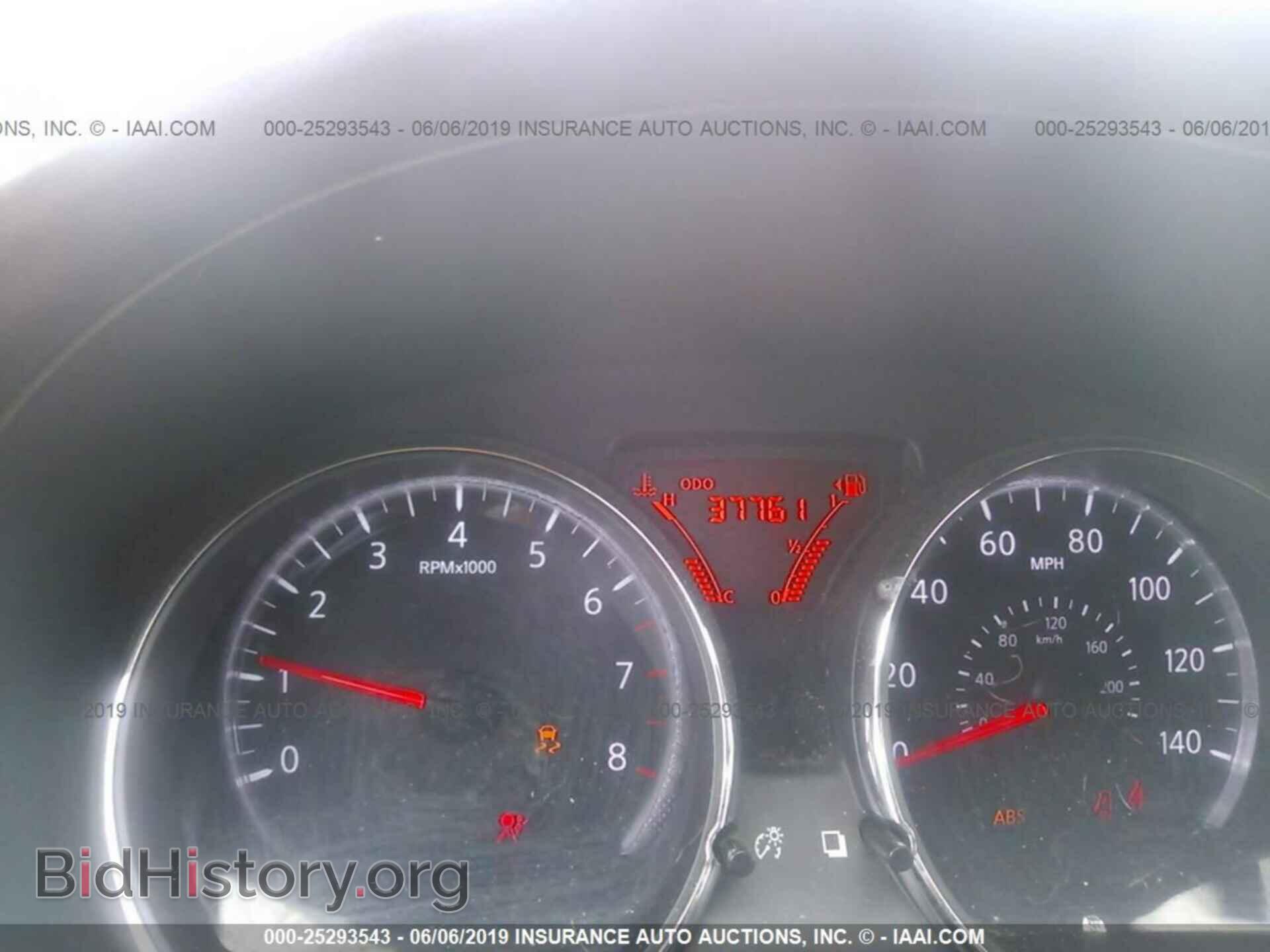 2014 NISSAN VERSA NOTE - VIN: 3N1CE2CP6EL407742 - Photo 7