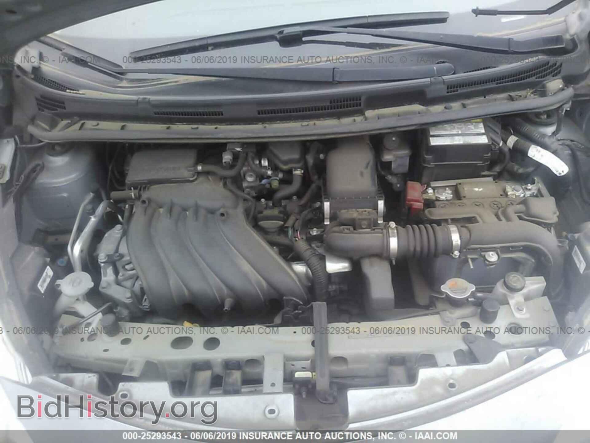 2014 NISSAN VERSA NOTE - VIN: 3N1CE2CP6EL407742 - Photo 10