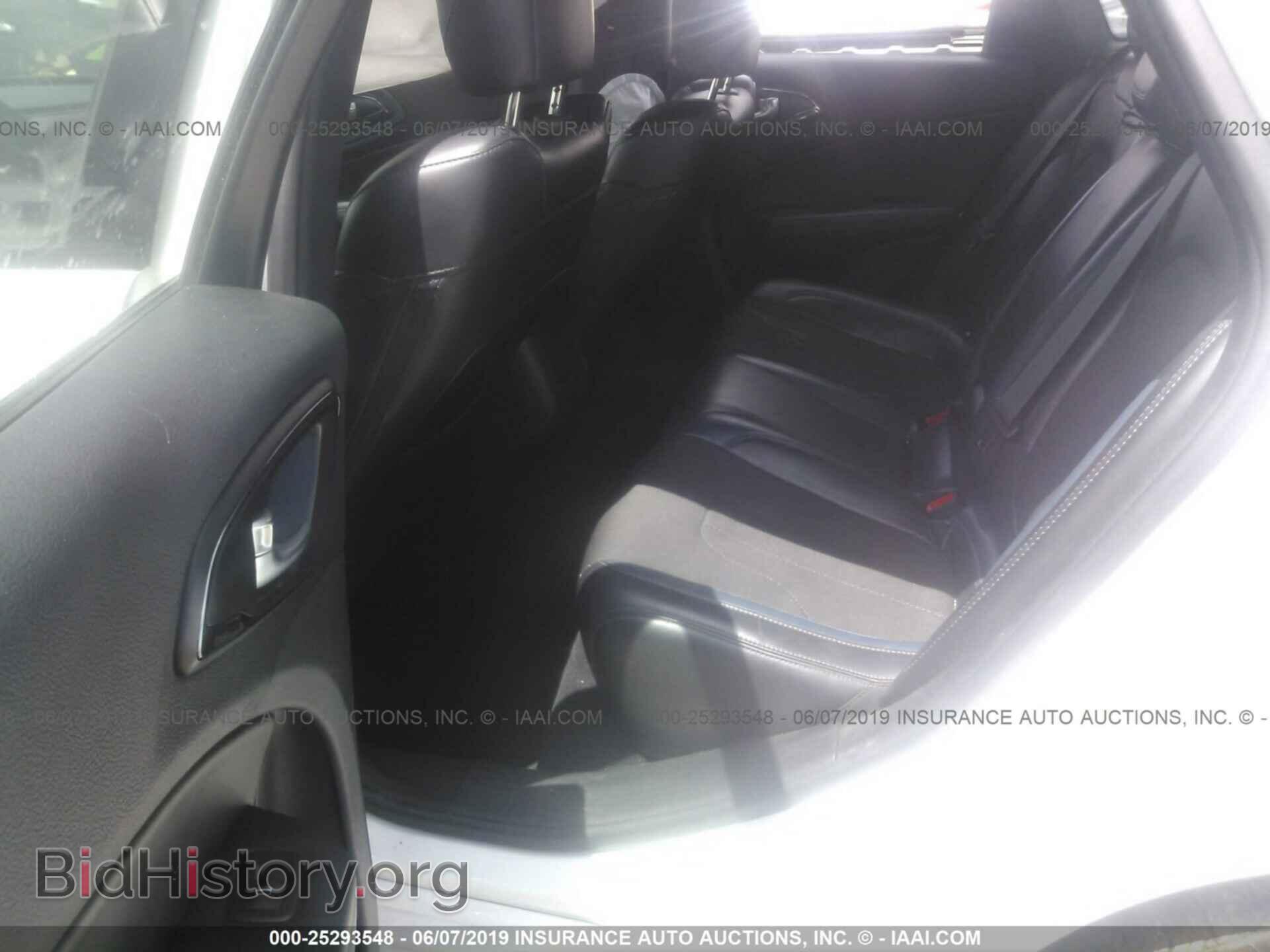 2016 CHRYSLER 200 - VIN: 1C3CCCBB5GN124125 - Photo 8