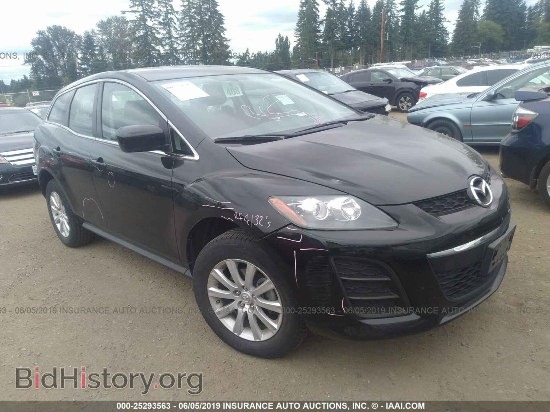 Фотография JM3ER2WM9A0307595 - MAZDA CX-7 2010