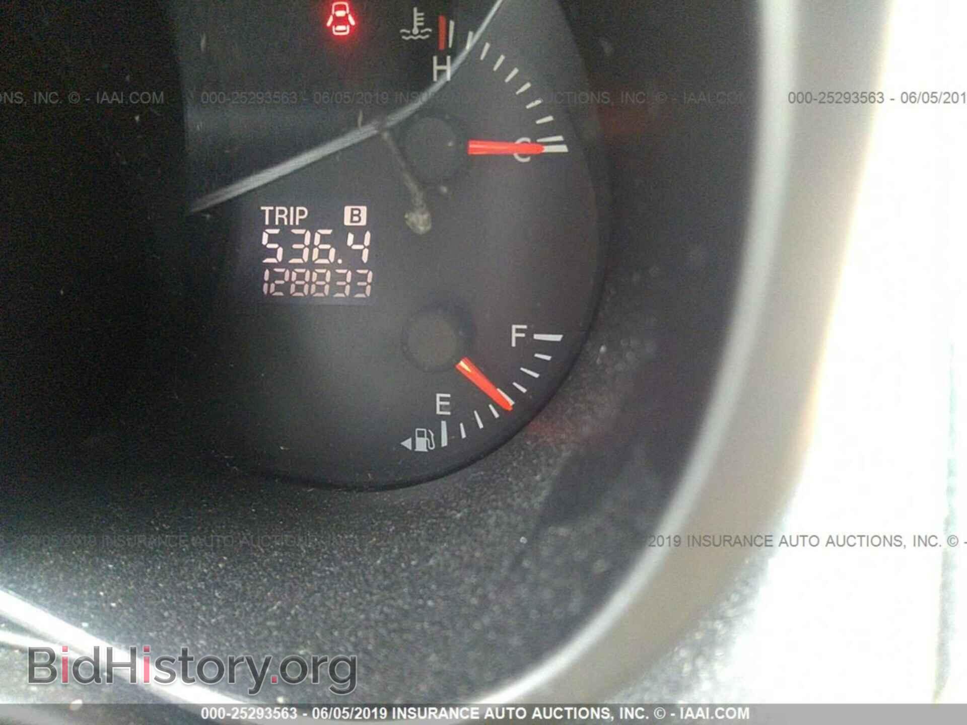 2010 MAZDA CX-7 - VIN: JM3ER2WM9A0307595 - Фото 7