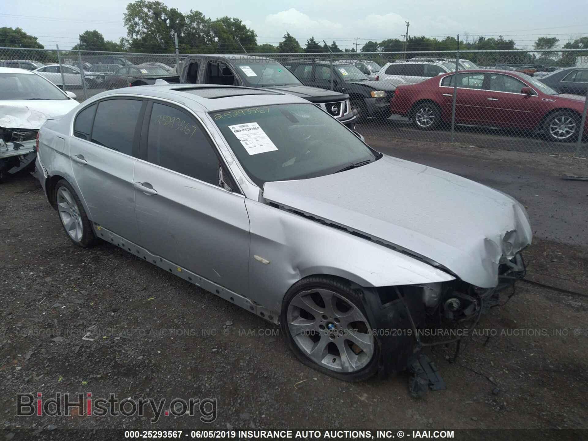 Photo WBAVB33566KR72172 - BMW 330 2006