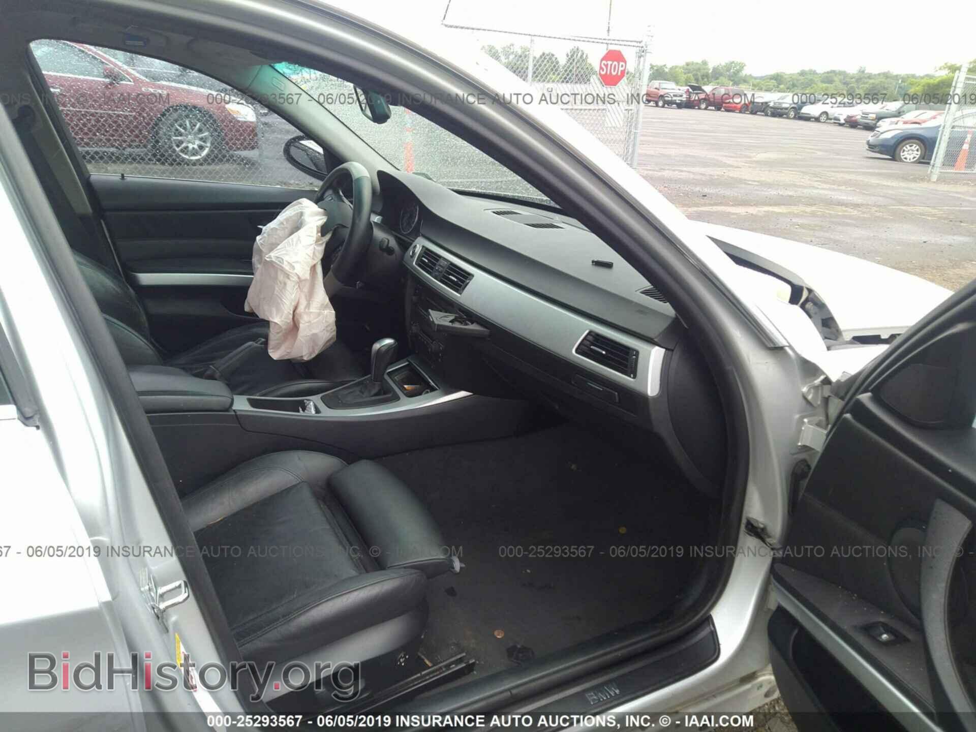 2006 BMW 330 - VIN: WBAVB33566KR72172 - Фото 5
