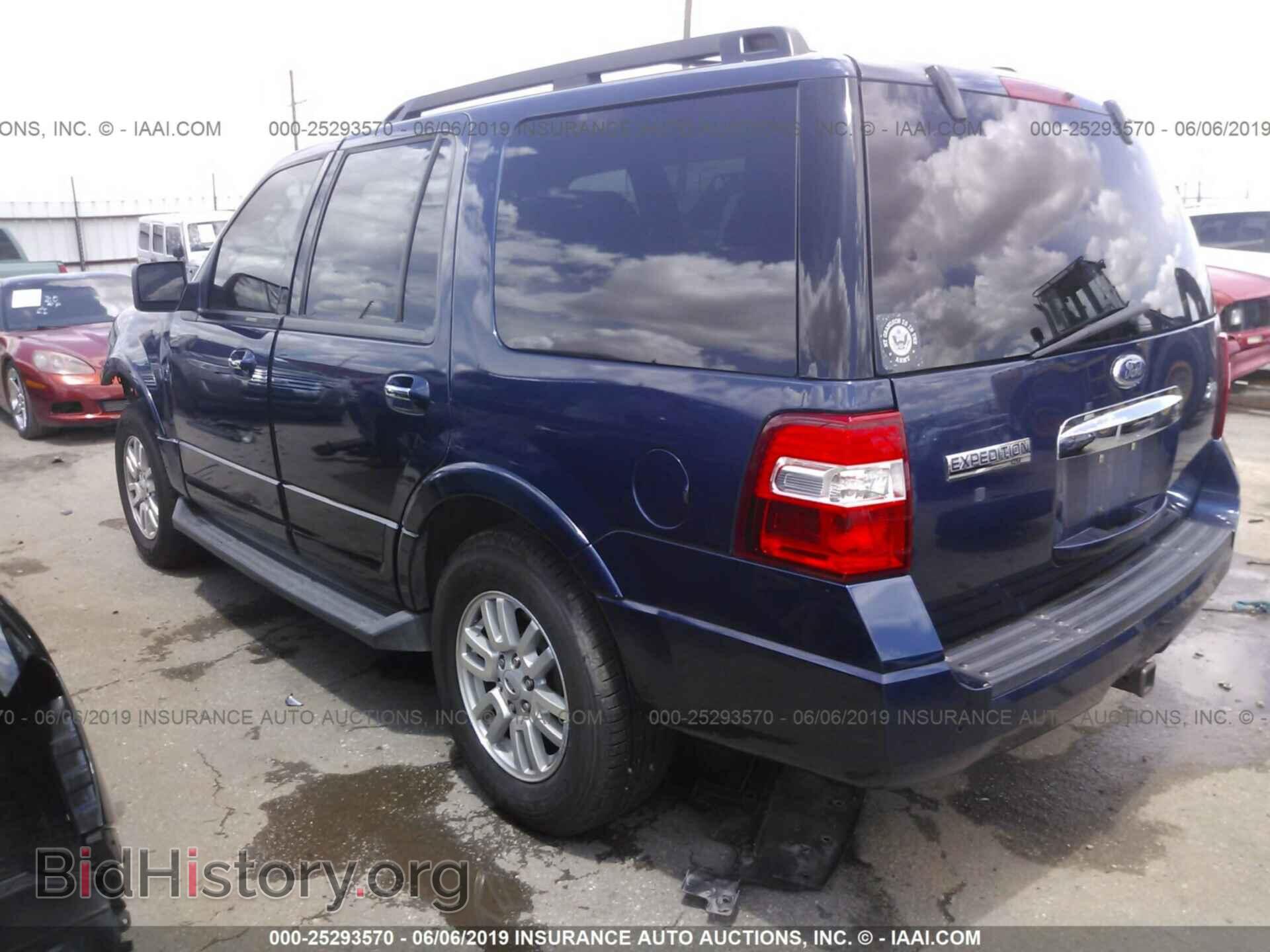 2011 FORD EXPEDITION - VIN: 1FMJU1H51BEF46421 - Фото 3