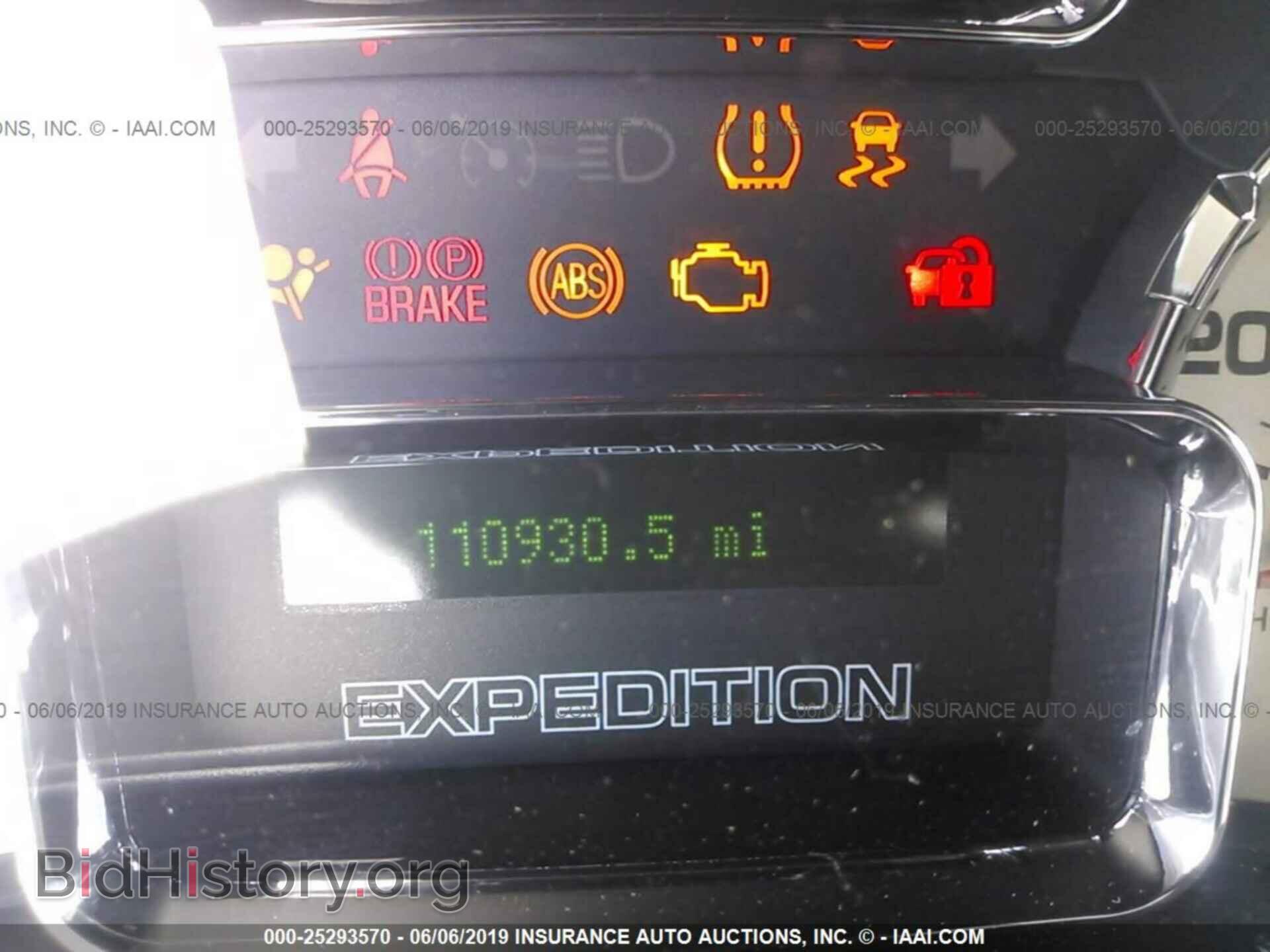 2011 FORD EXPEDITION - VIN: 1FMJU1H51BEF46421 - Фото 7