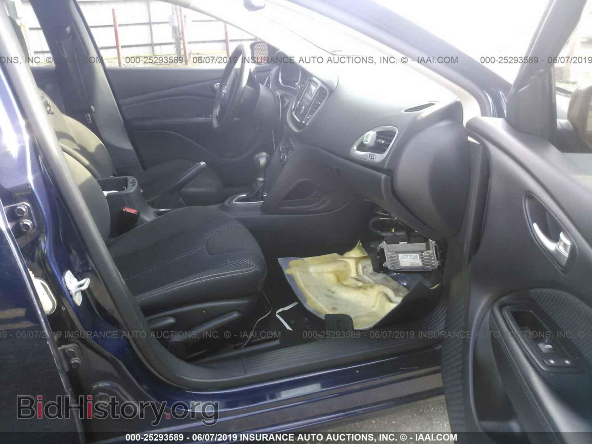 2014 DODGE DART - VIN: 1C3CDFBB5ED926367 - Photo 5