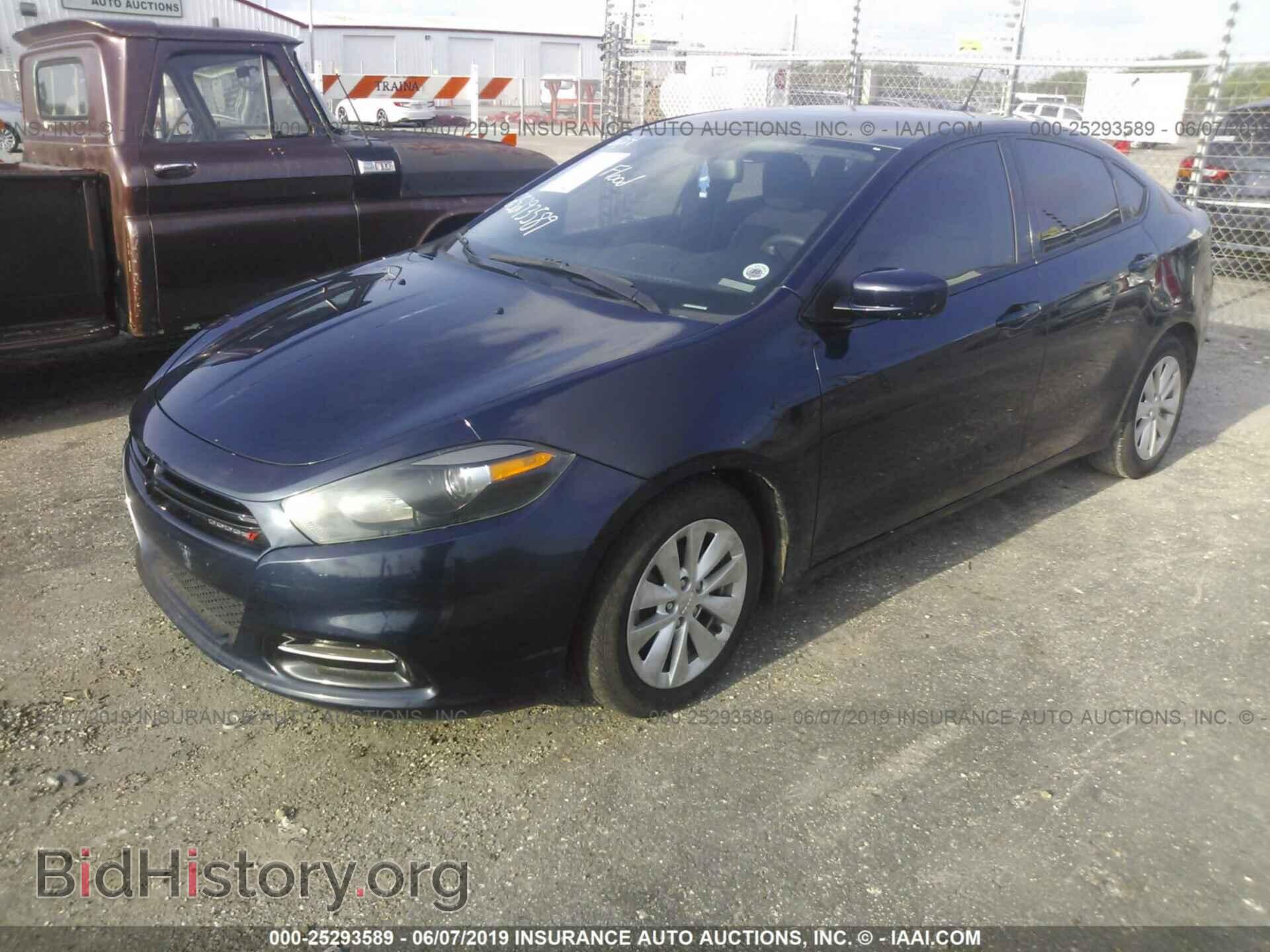 2014 DODGE DART - VIN: 1C3CDFBB5ED926367 - Photo 6