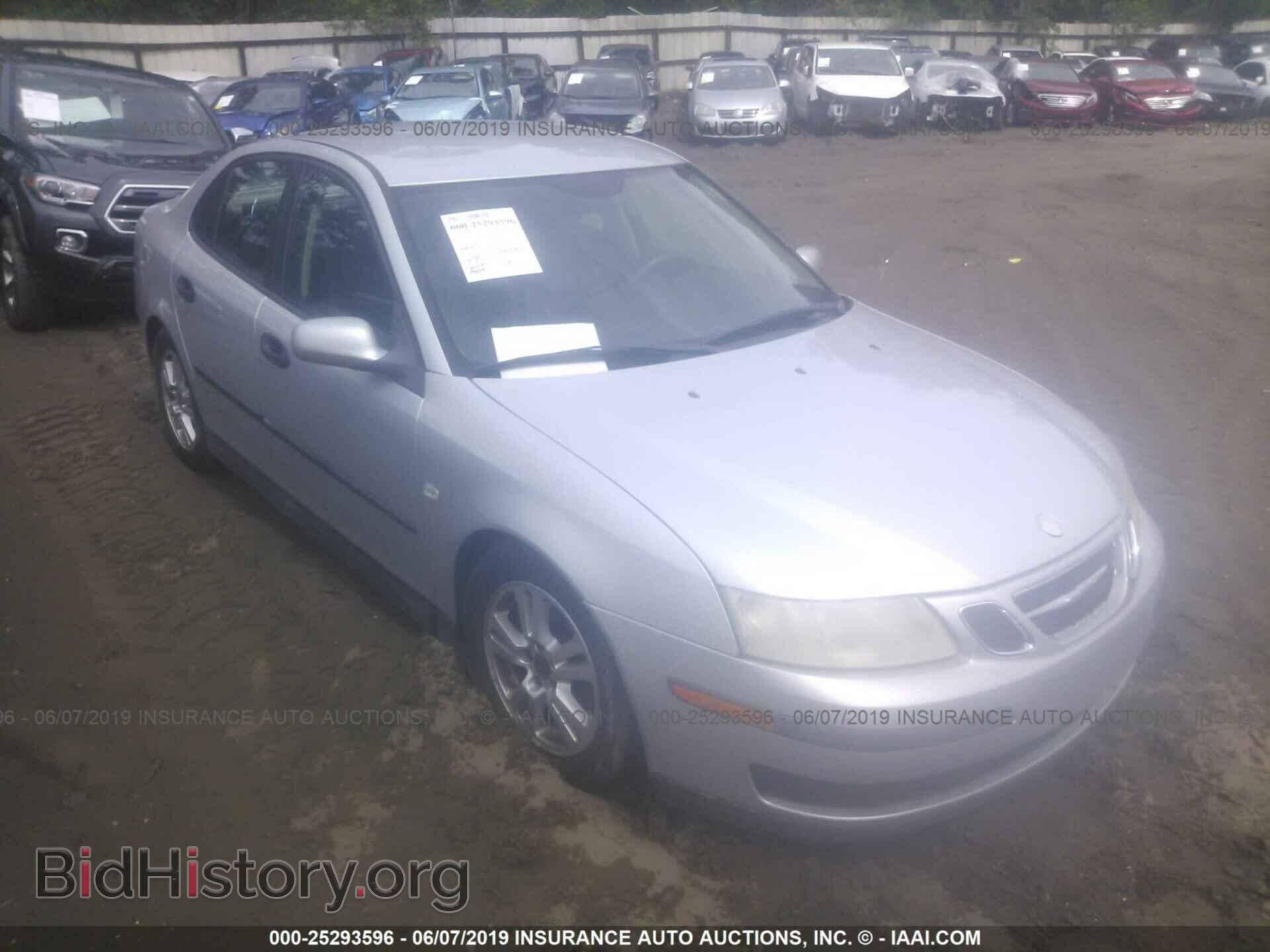 Фотография YS3FB49S751037587 - SAAB 9-3 2005