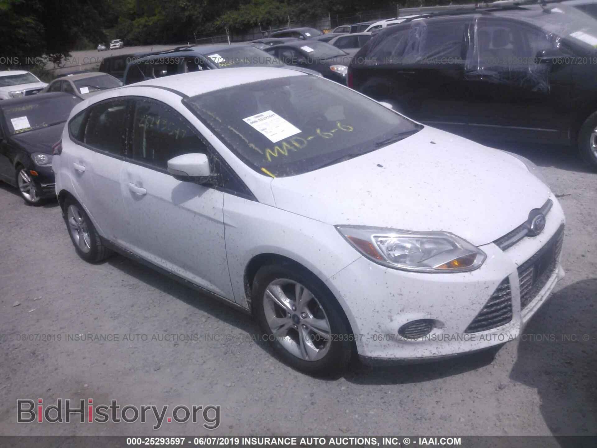 Фотография 1FADP3K27EL105966 - FORD FOCUS 2014