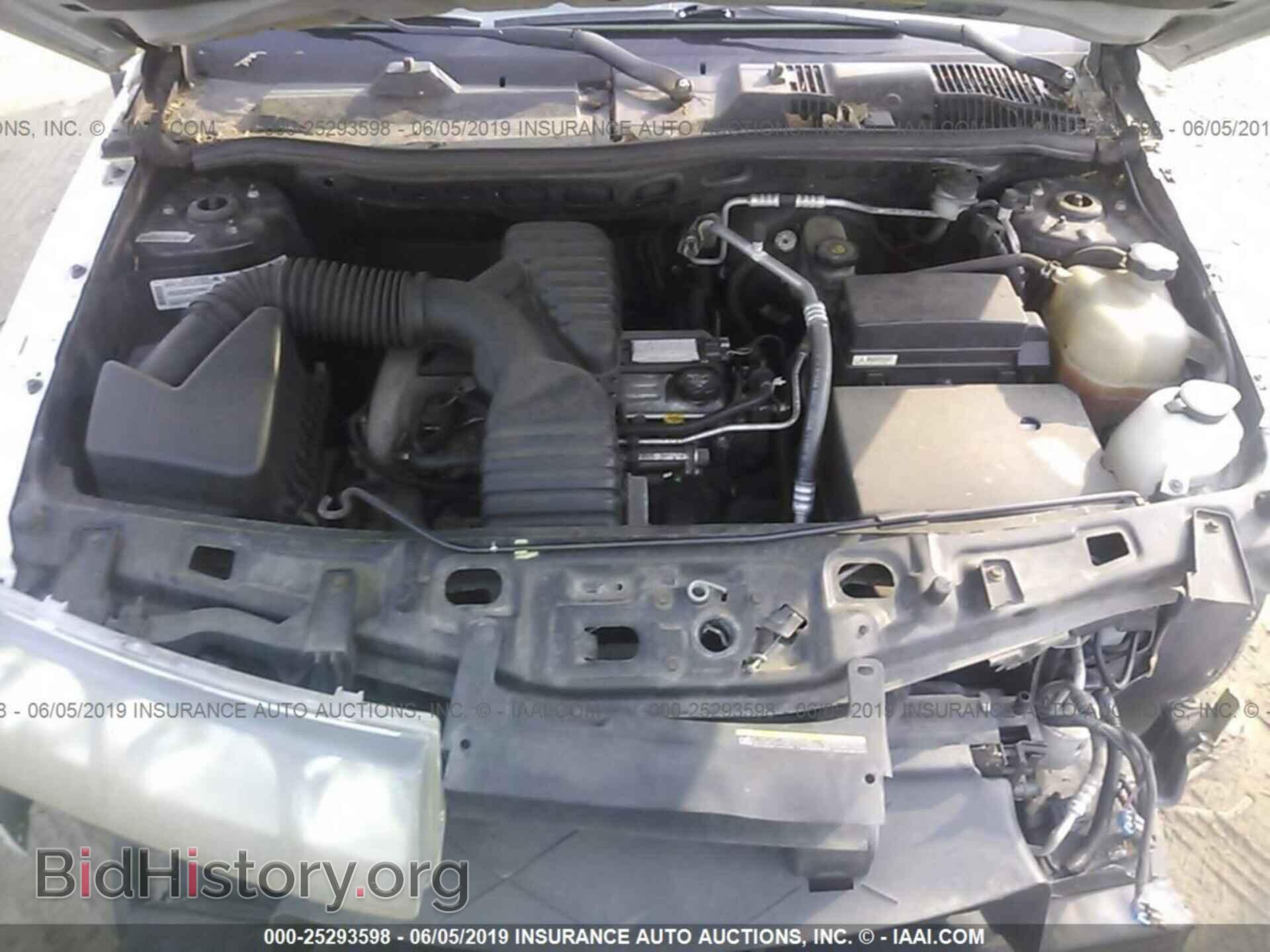 2003 SATURN VUE - VIN: 5GZCZ23D33S802871 - Фото 10