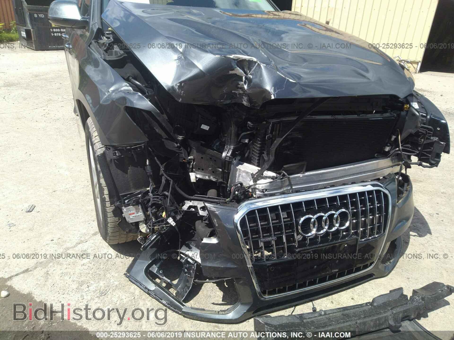 2017 AUDI Q5 - VIN: WA1L2AFPXHA087357 - Фото 6