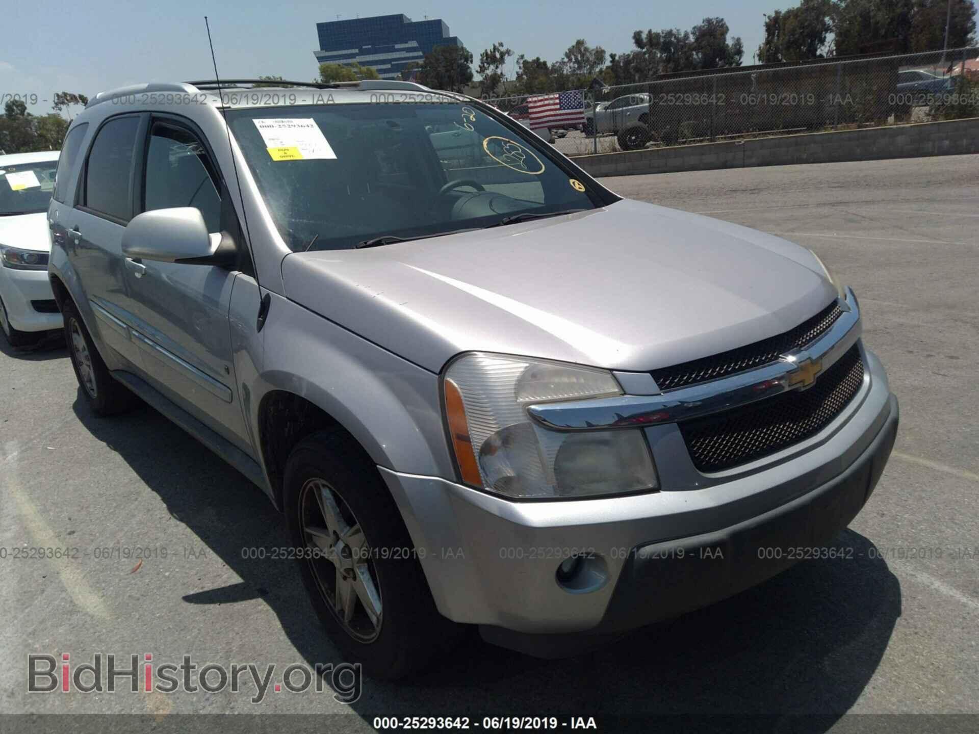 Photo 2CNDL63F666011432 - CHEVROLET EQUINOX 2006