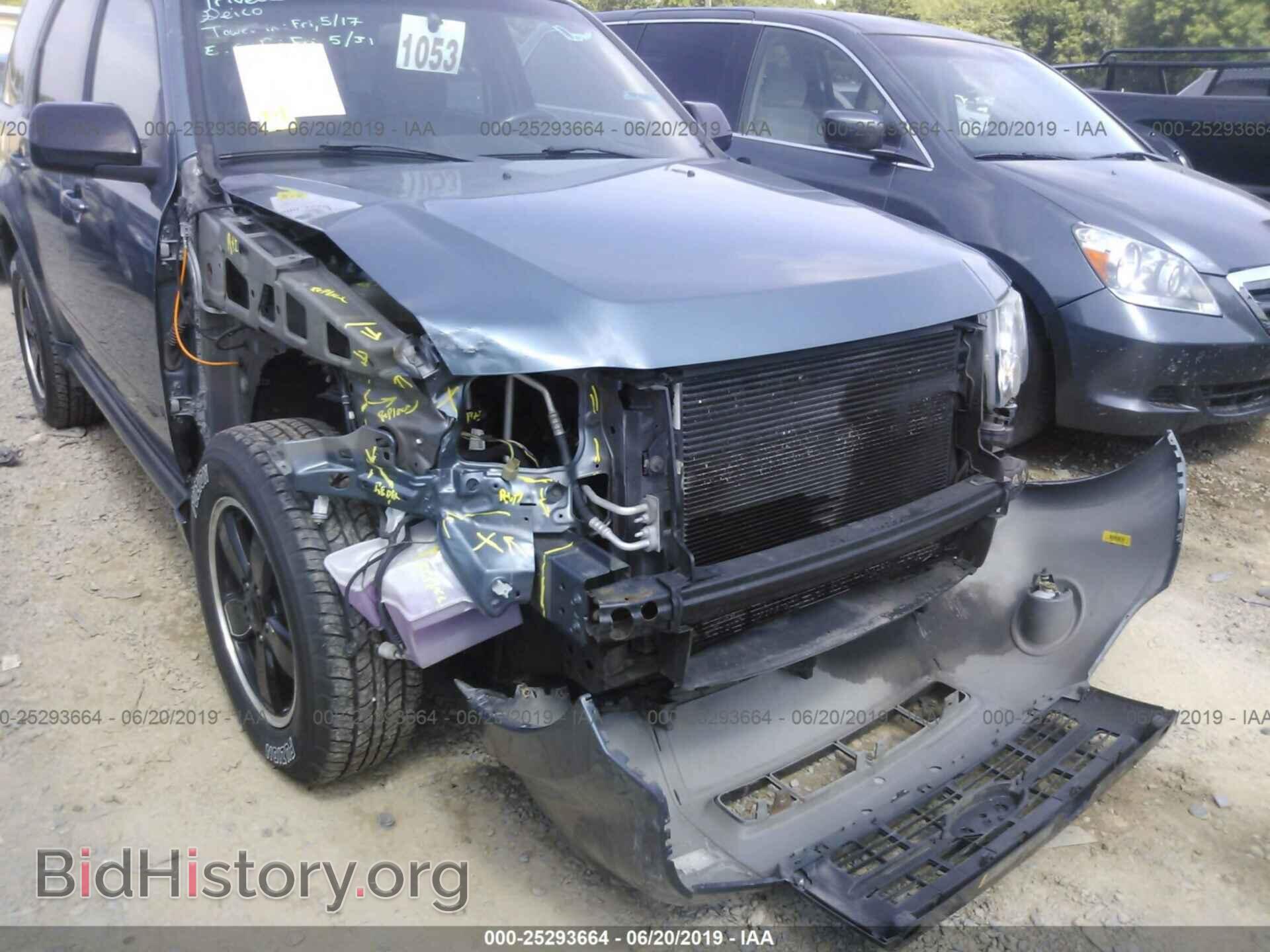 2011 FORD ESCAPE - VIN: 1FMCU9DG4BKB15409 - Photo 6