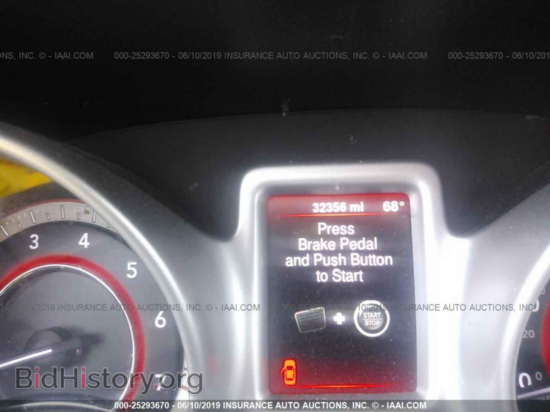 2015 DODGE JOURNEY - VIN: 3C4PDCAB3FT592509 - Фото 7