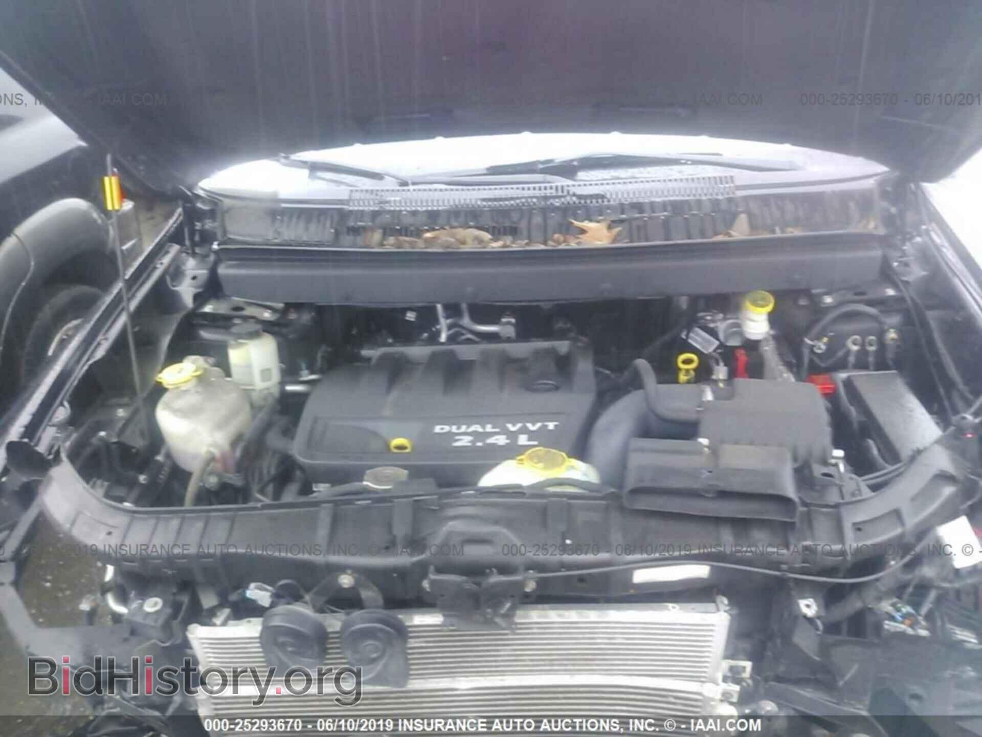 2015 DODGE JOURNEY - VIN: 3C4PDCAB3FT592509 - Фото 10
