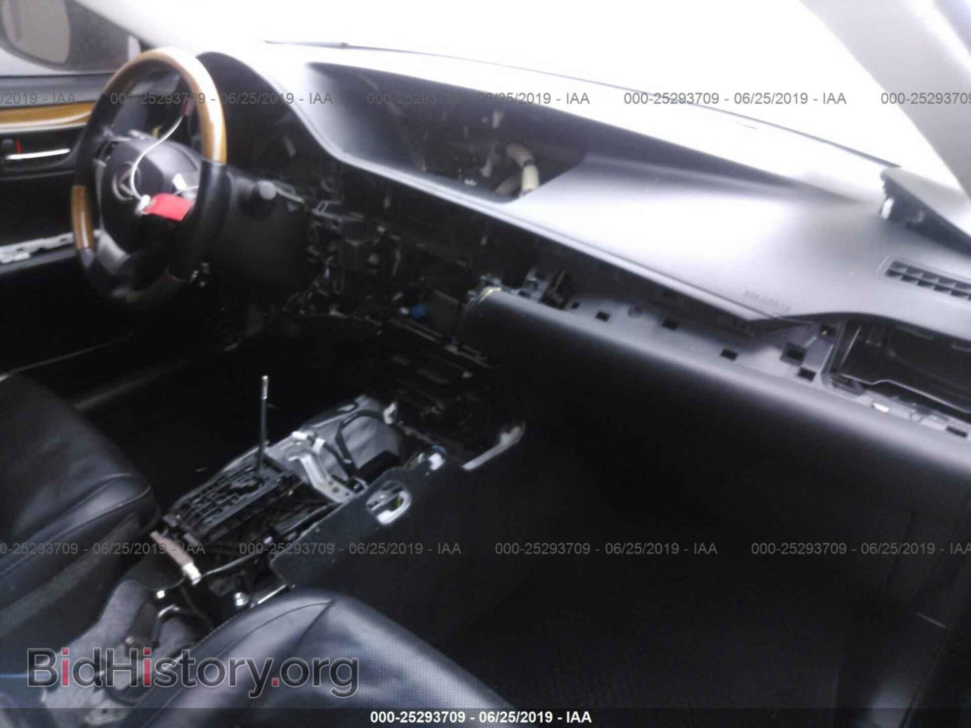2014 LEXUS ES - VIN: JTHBW1GG4E2069560 - Photo 5