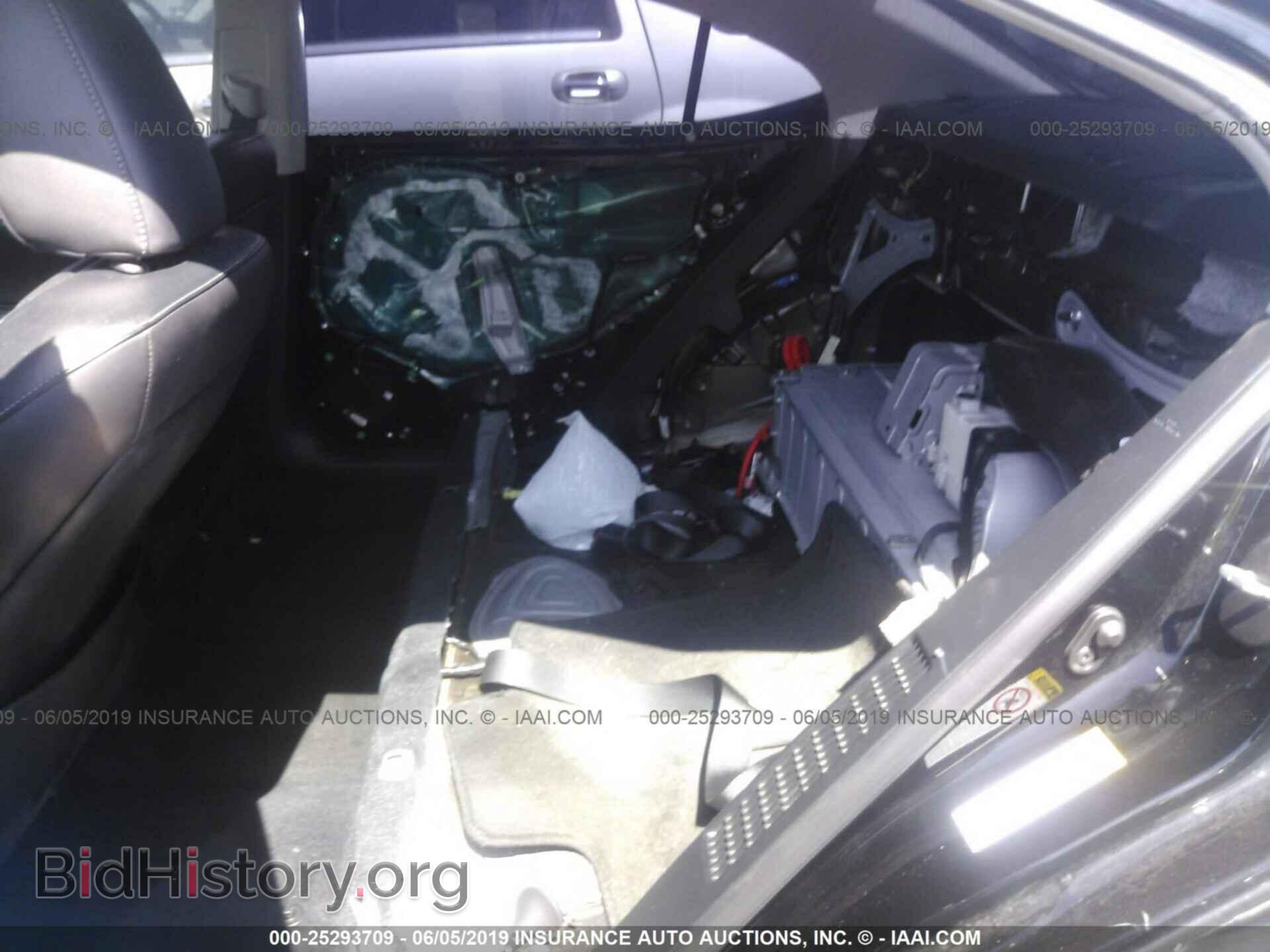 2014 LEXUS ES - VIN: JTHBW1GG4E2069560 - Photo 8