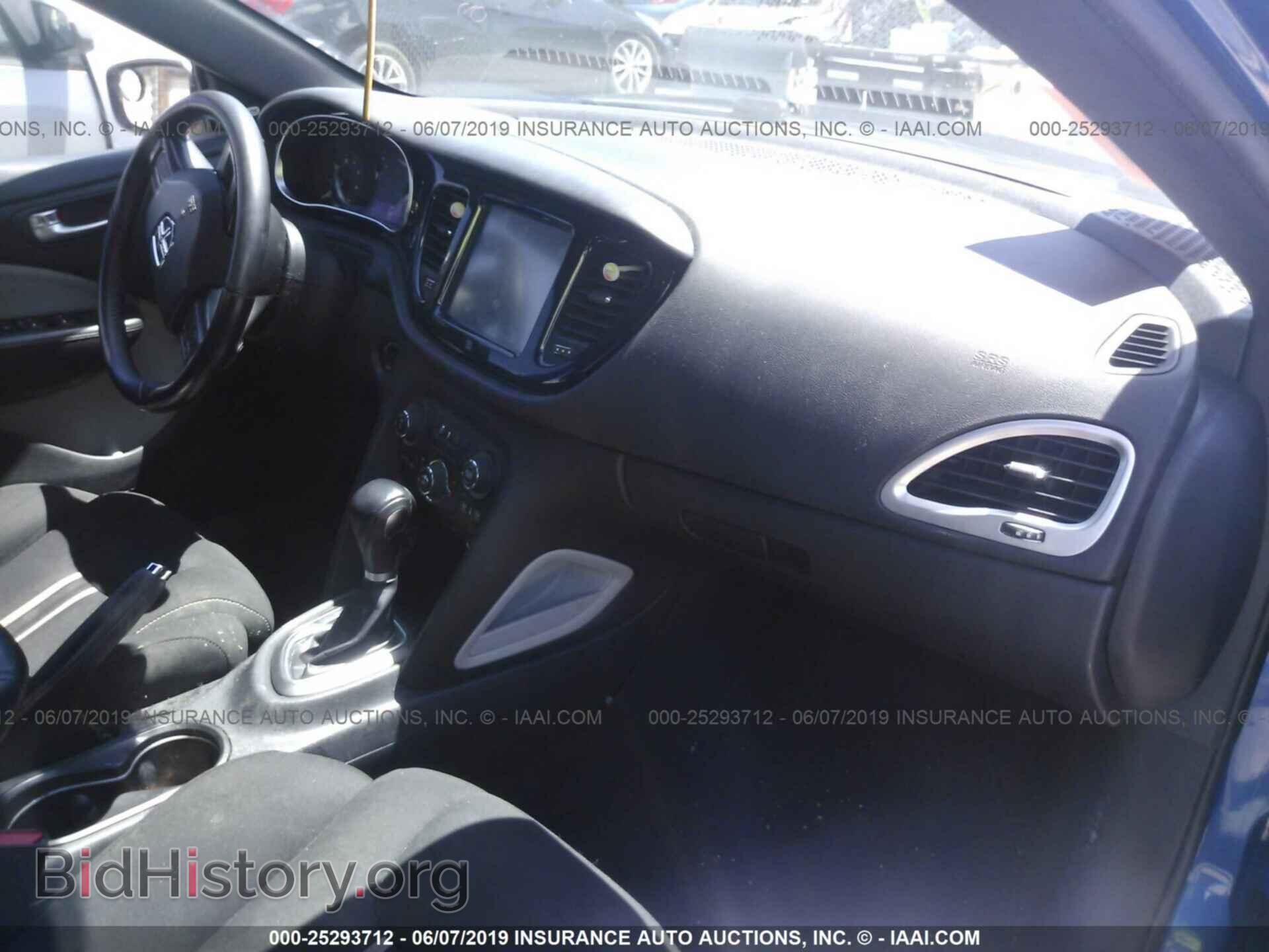 2013 DODGE DART - VIN: 1C3CDFBH6DD158126 - Фото 5