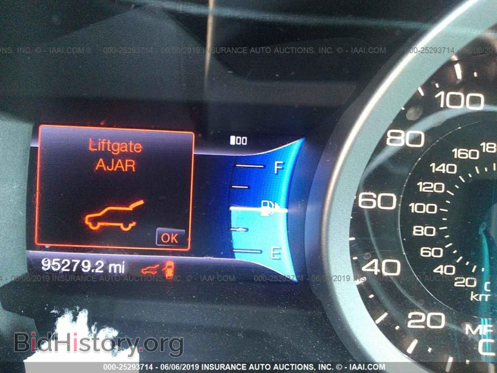 2013 FORD EXPLORER - VIN: 1FM5K7D81DGB43332 - Фото 7