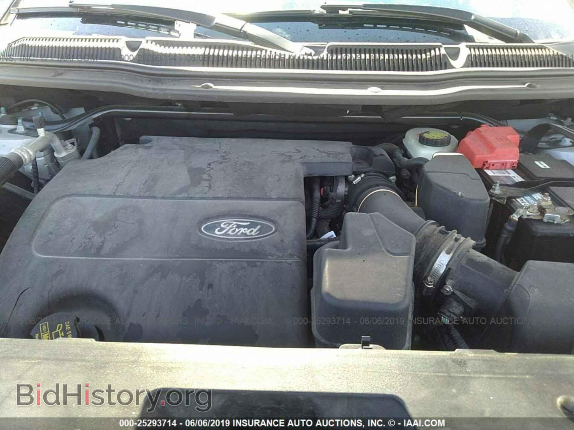 2013 FORD EXPLORER - VIN: 1FM5K7D81DGB43332 - Фото 10
