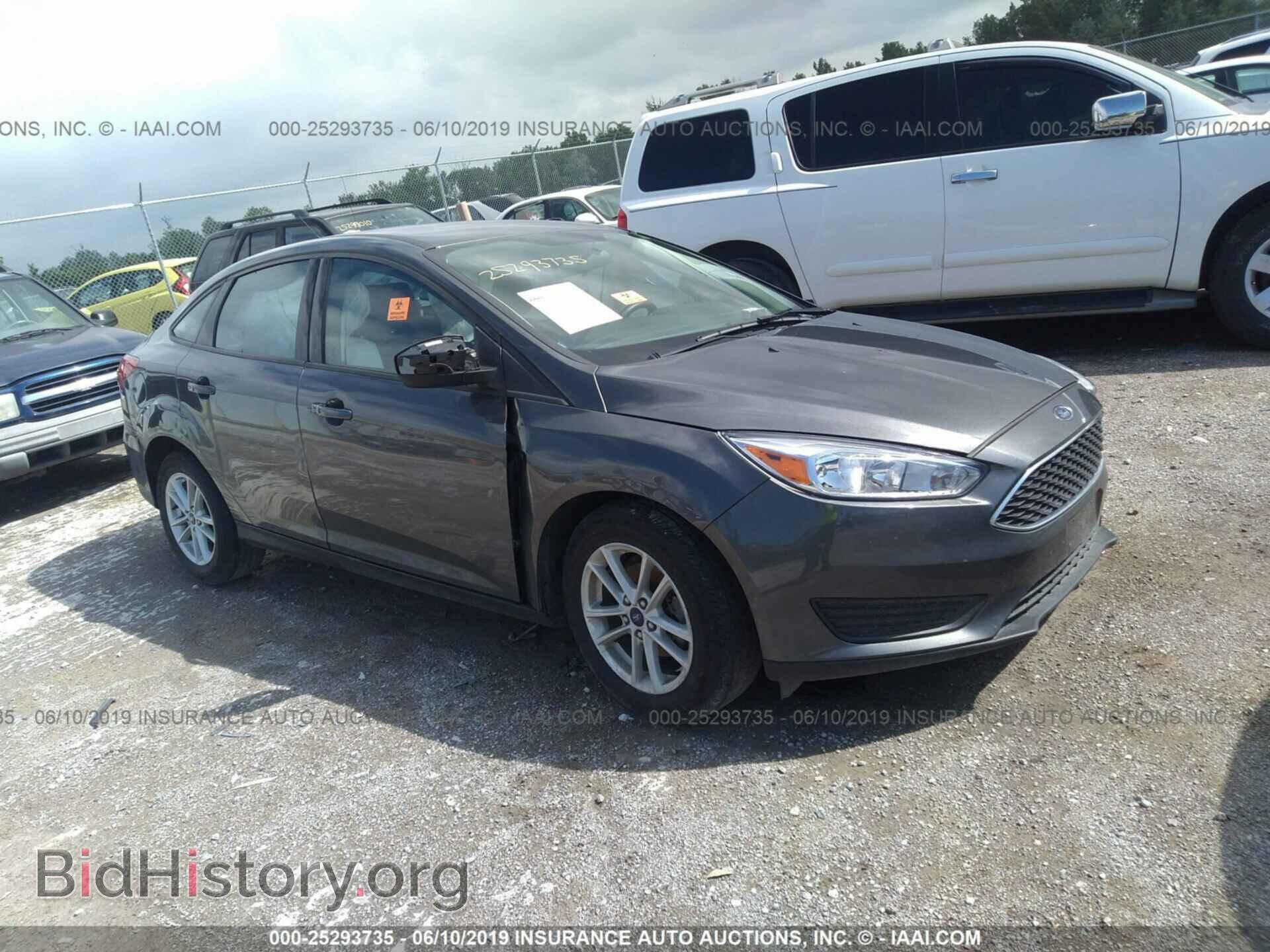 Photo 1FADP3F21HL332083 - FORD FOCUS 2017