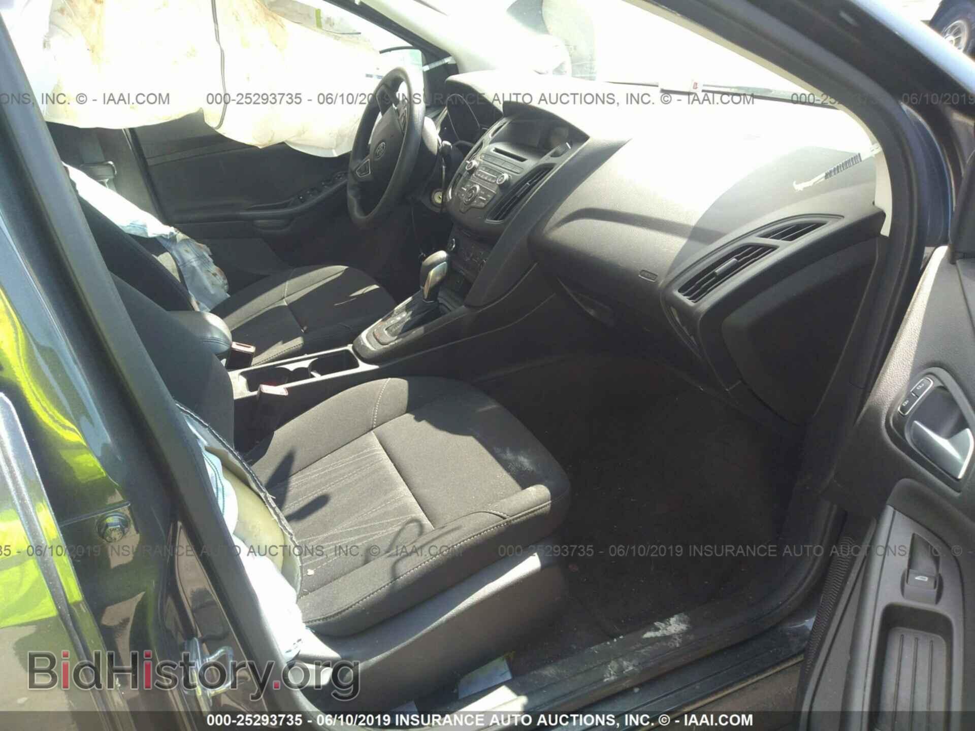 2017 FORD FOCUS - VIN: 1FADP3F21HL332083 - Photo 5