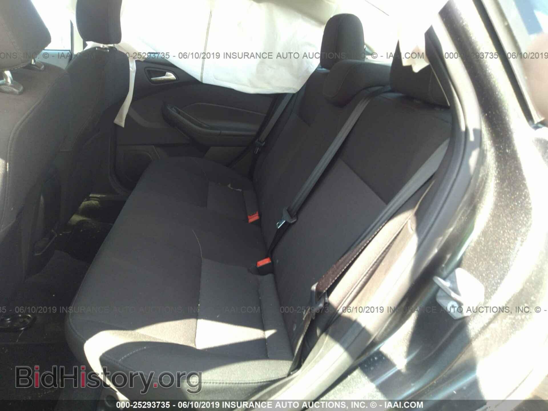 2017 FORD FOCUS - VIN: 1FADP3F21HL332083 - Photo 8
