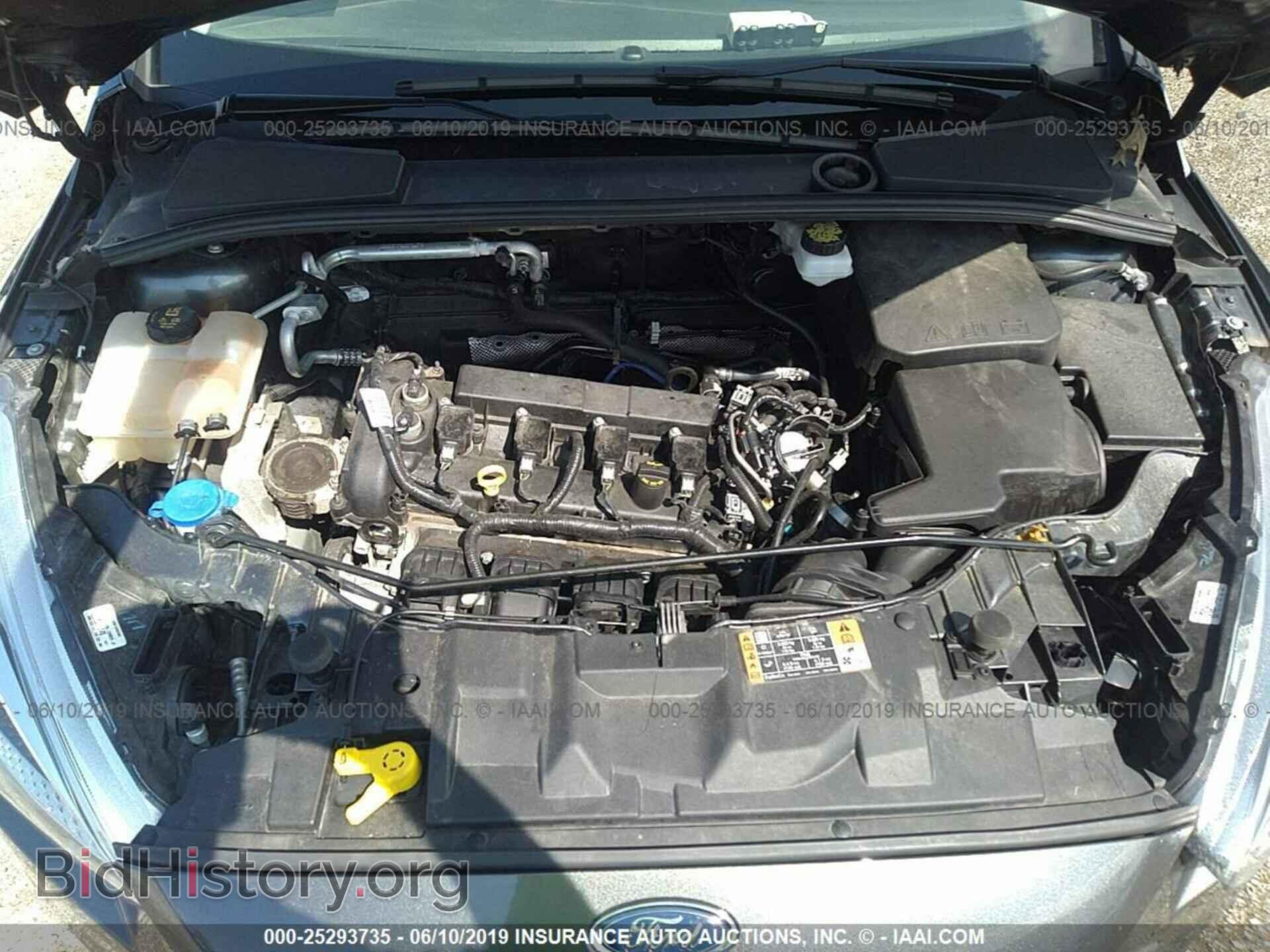 2017 FORD FOCUS - VIN: 1FADP3F21HL332083 - Photo 10
