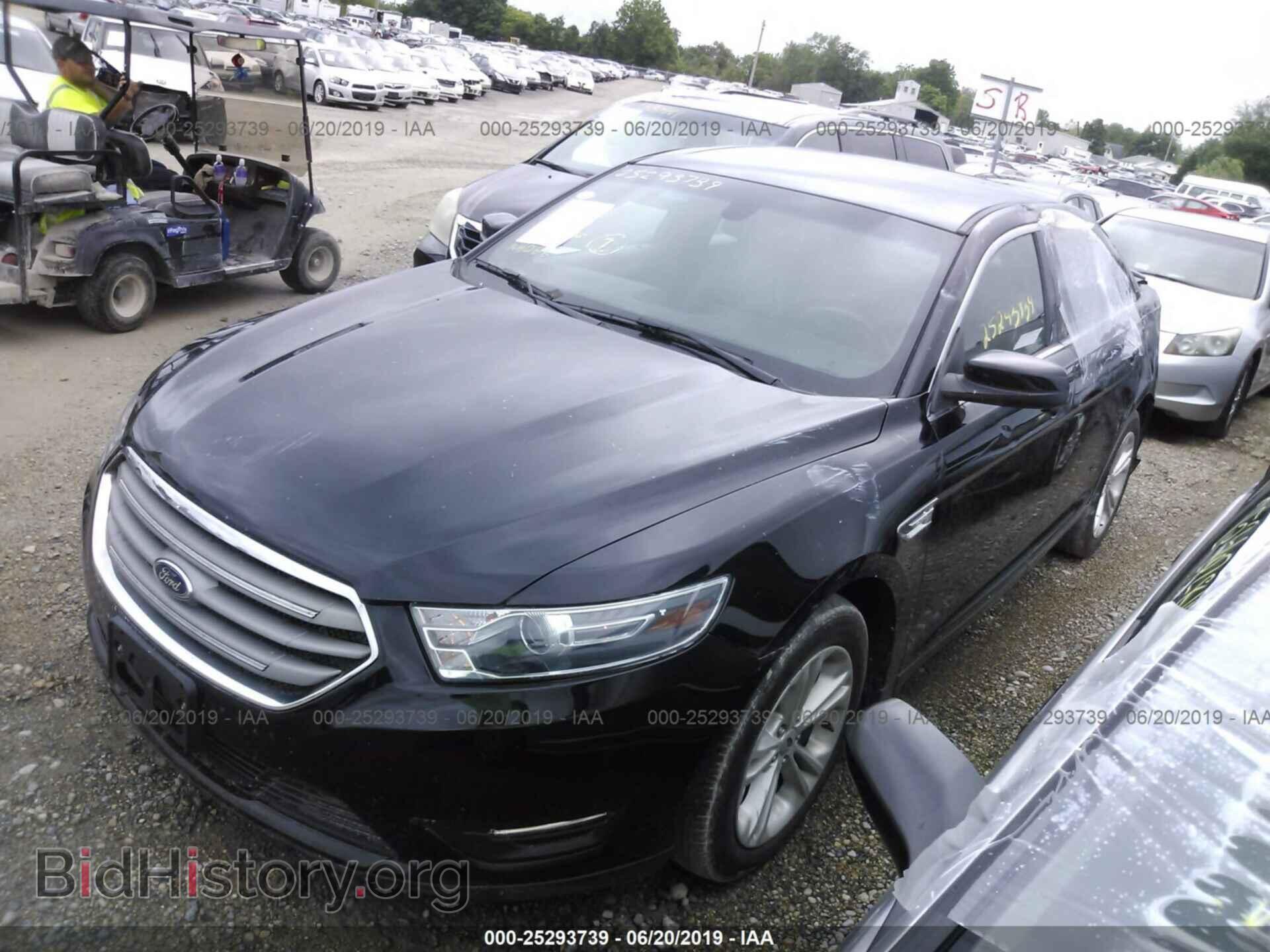 2016 FORD TAURUS - VIN: 1FAHP2H89GG131486 - Фото 2