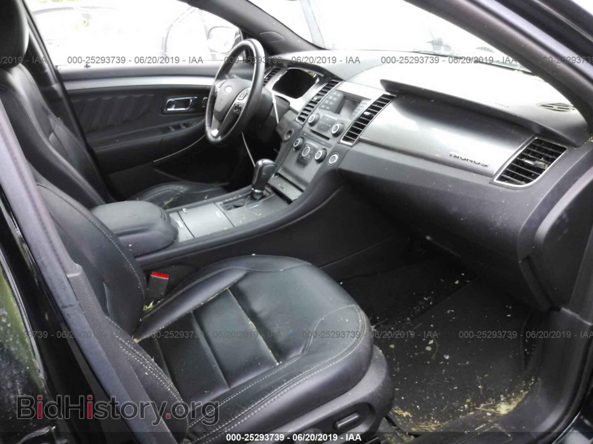 2016 FORD TAURUS - VIN: 1FAHP2H89GG131486 - Фото 5