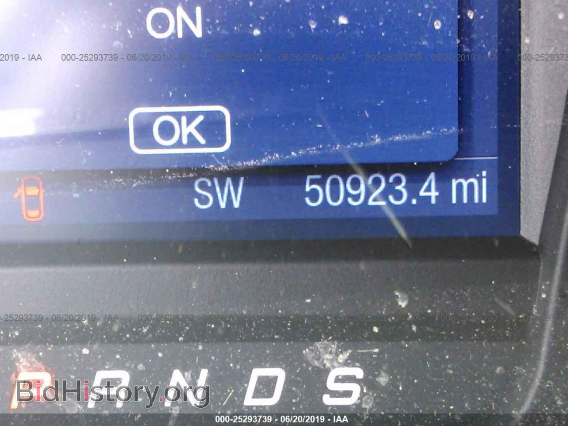 2016 FORD TAURUS - VIN: 1FAHP2H89GG131486 - Фото 7