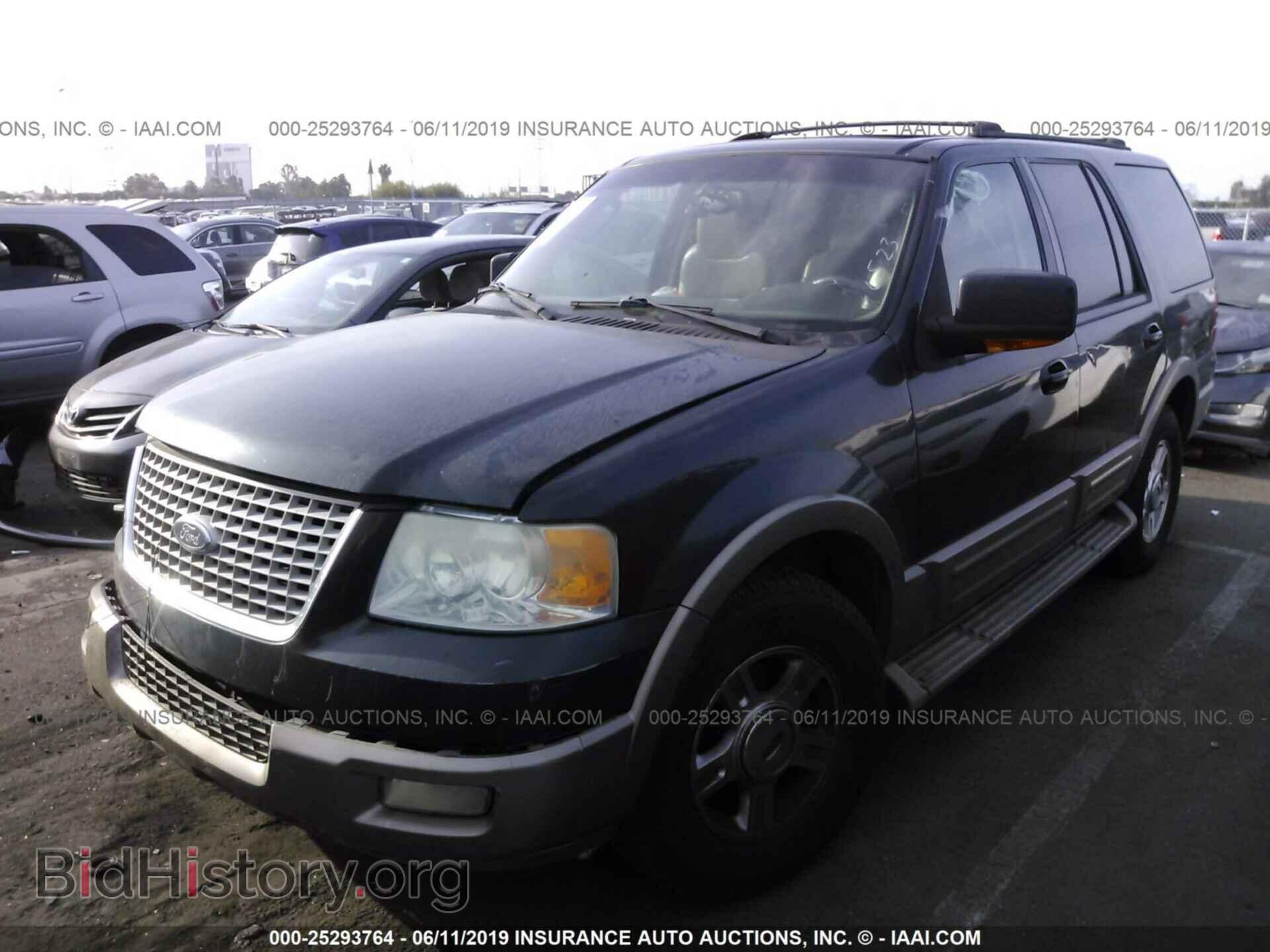 2004 FORD EXPEDITION - VIN: 1FMFU17L14LB04937 - Фото 2