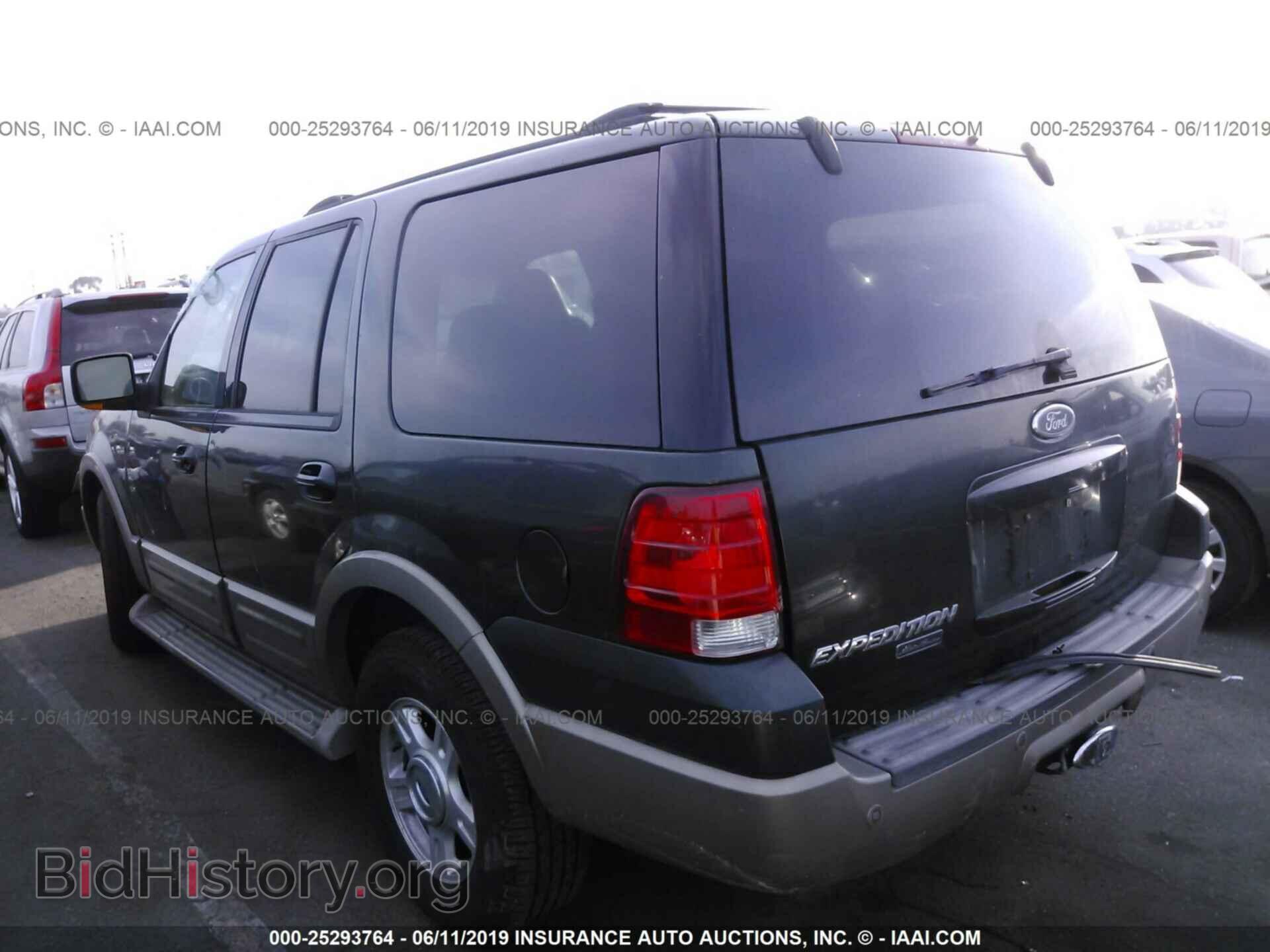 2004 FORD EXPEDITION - VIN: 1FMFU17L14LB04937 - Фото 3