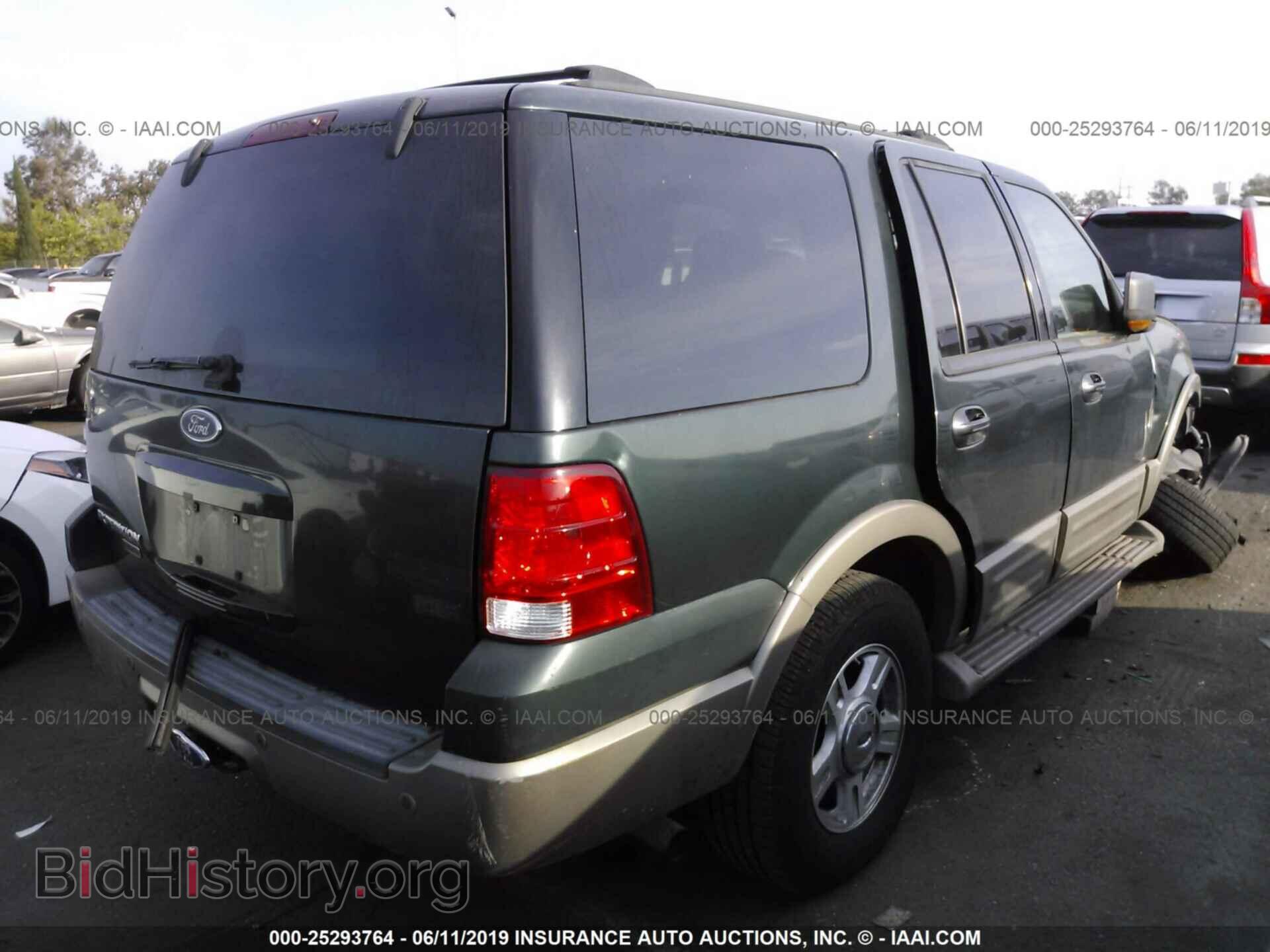 2004 FORD EXPEDITION - VIN: 1FMFU17L14LB04937 - Фото 4