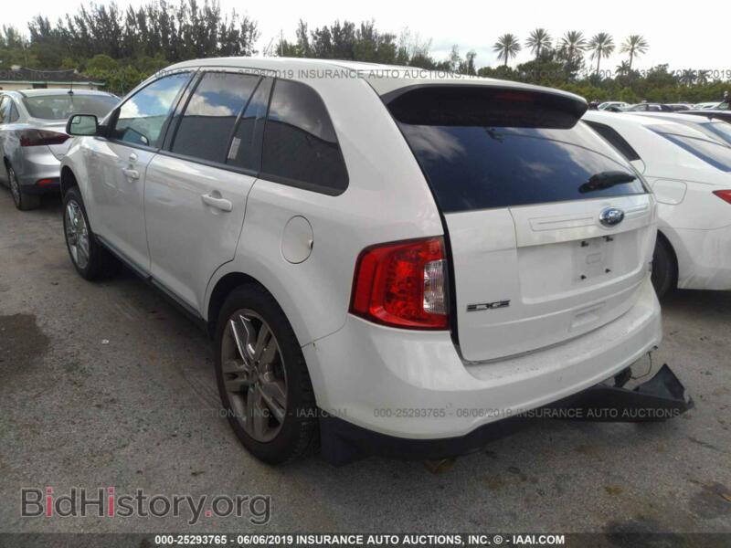 2013 Ford EDGE (VIN 2FMDK3JC5DBB00617) — photo 3 of 10