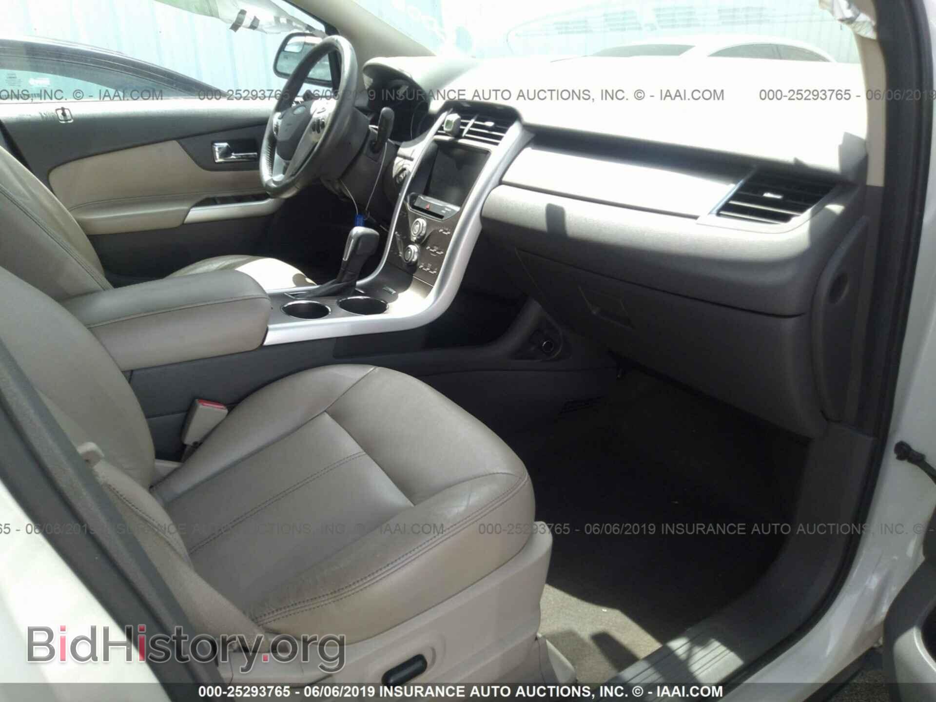 2013 FORD EDGE - VIN: 2FMDK3JC5DBB00617 - Photo 5