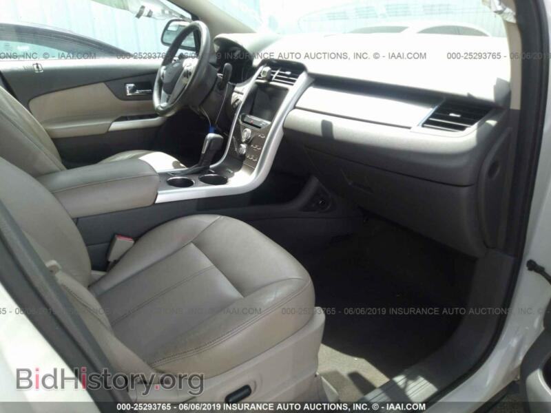 2013 Ford EDGE (VIN 2FMDK3JC5DBB00617) — photo 5 of 10