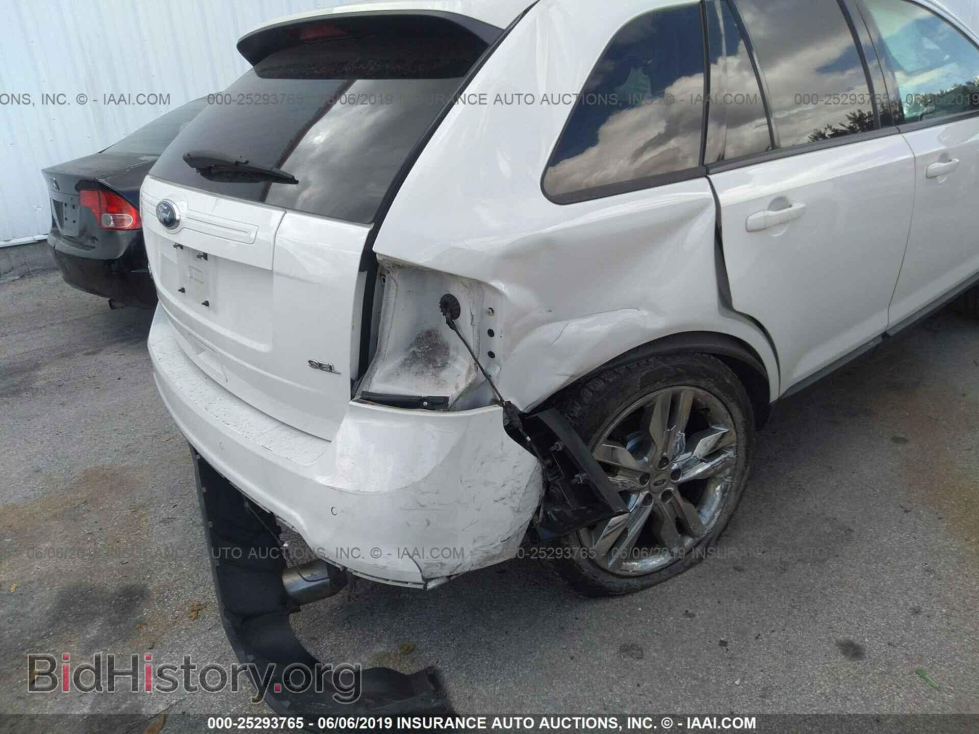 2013 FORD EDGE - VIN: 2FMDK3JC5DBB00617 - Photo 6