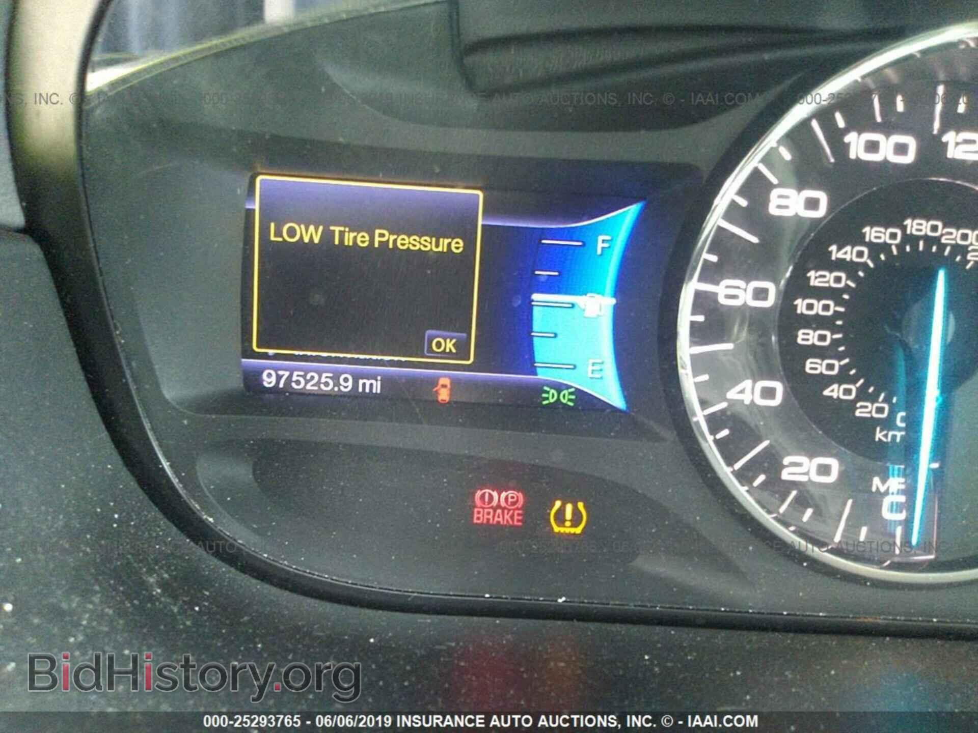 2013 FORD EDGE - VIN: 2FMDK3JC5DBB00617 - Photo 7