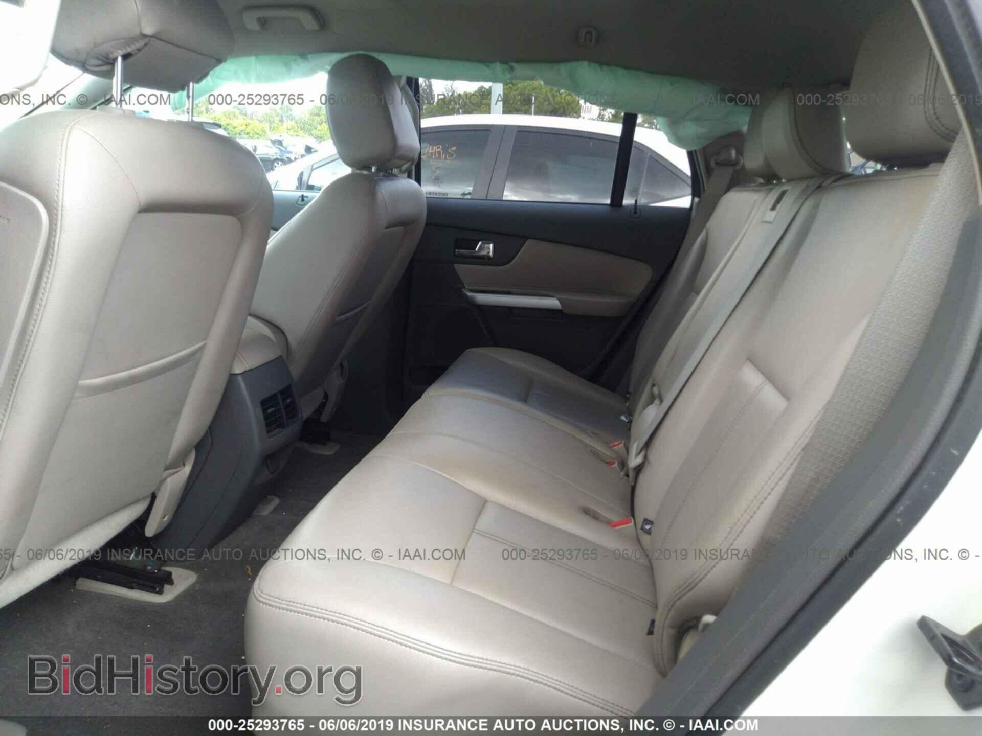 2013 FORD EDGE - VIN: 2FMDK3JC5DBB00617 - Photo 8