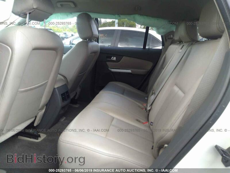 2013 Ford EDGE (VIN 2FMDK3JC5DBB00617) — photo 8 of 10