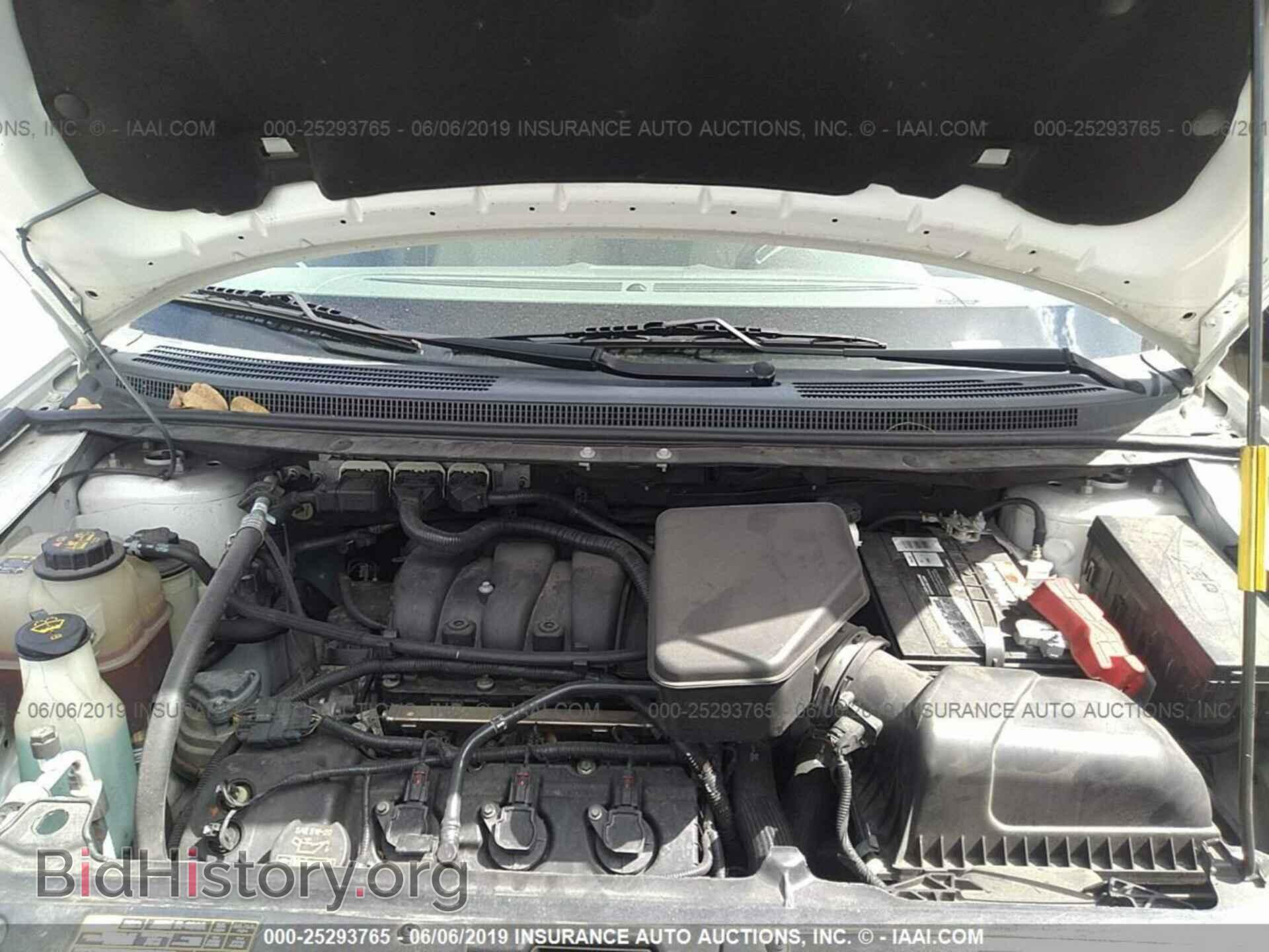 2013 FORD EDGE - VIN: 2FMDK3JC5DBB00617 - Photo 10