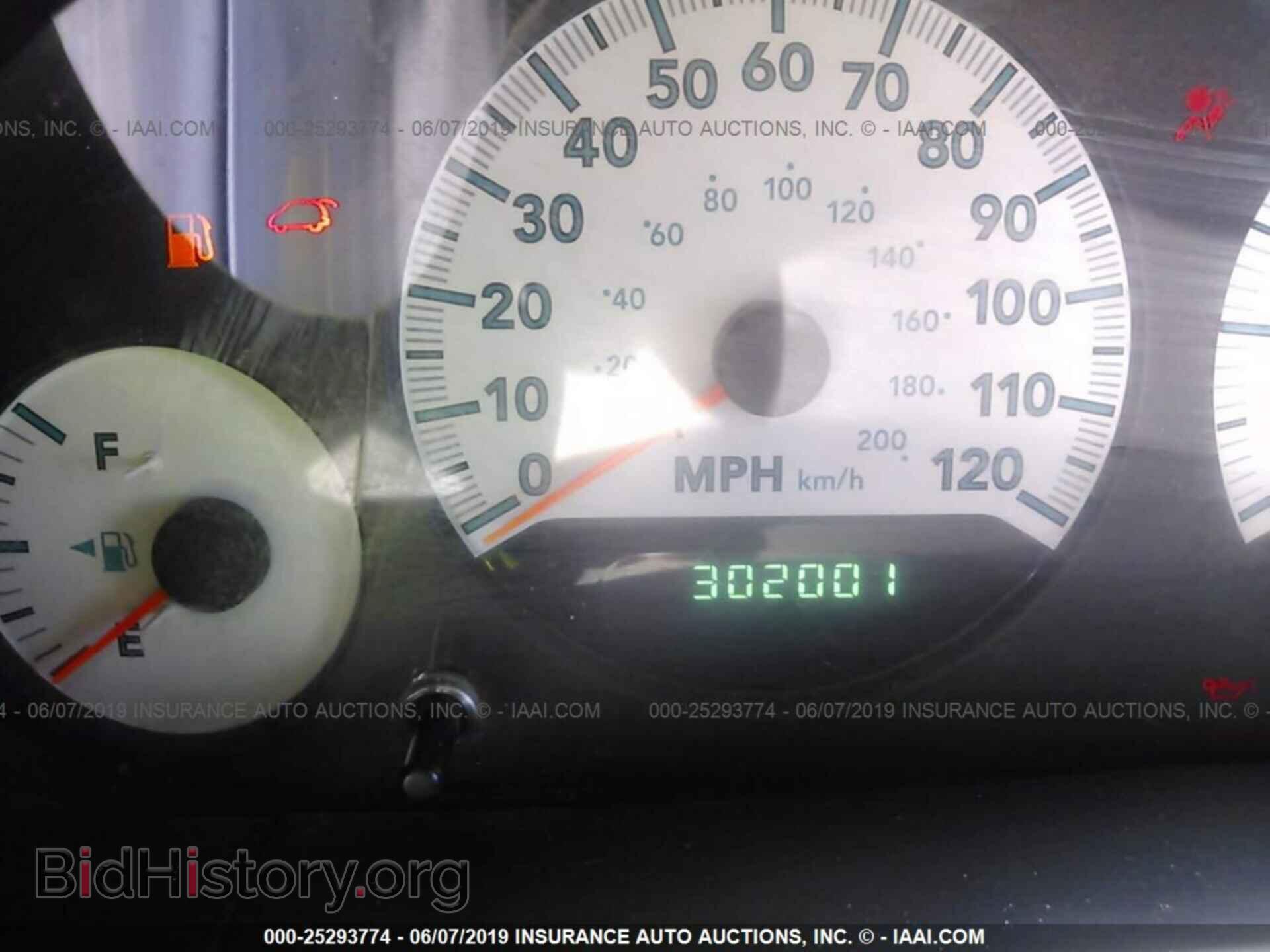 2007 DODGE GRAND CARAVAN - VIN: 2D4GP44L37R242533 - Фото 7