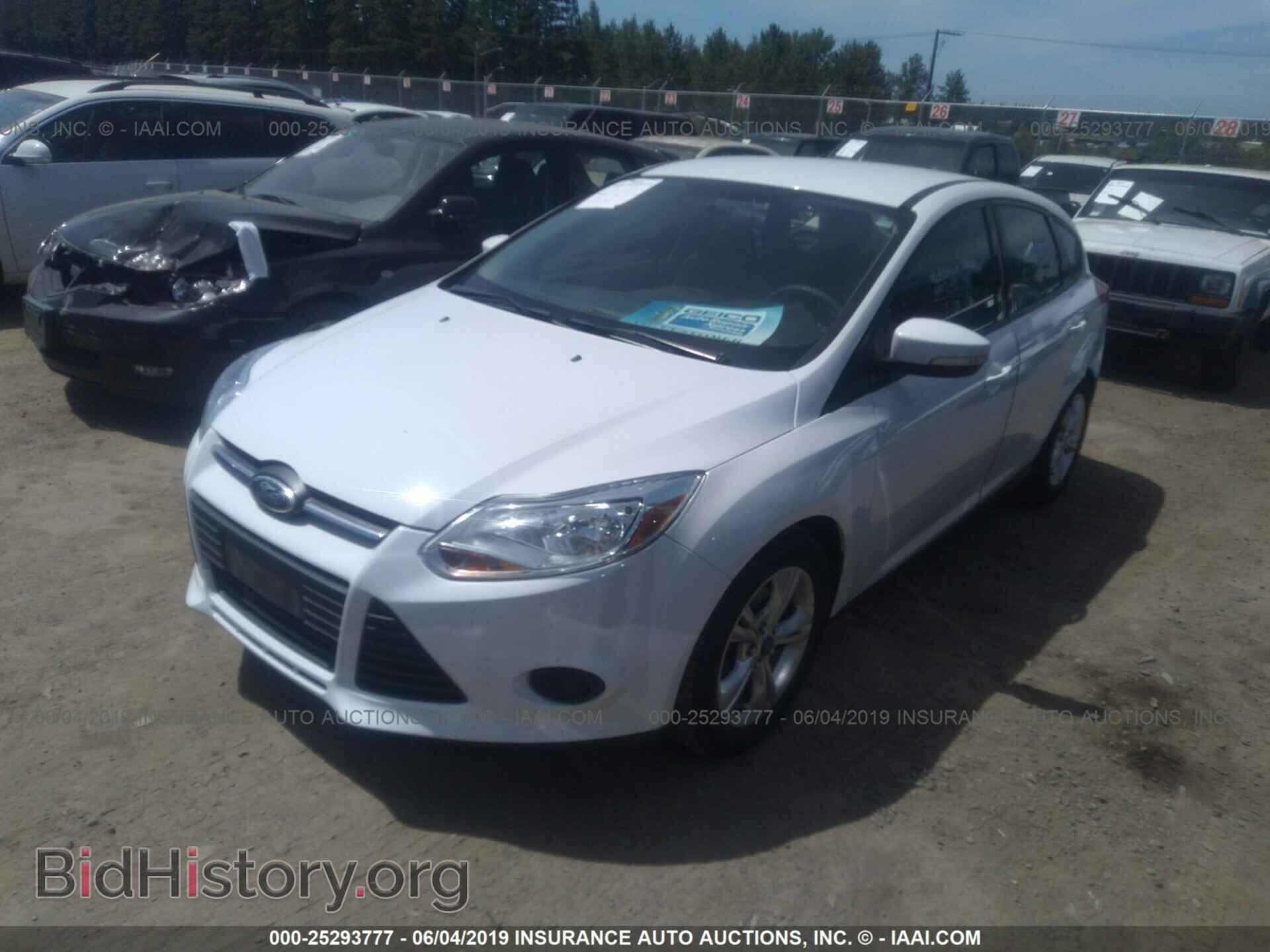 2013 FORD FOCUS - VIN: 1FADP3K29DL278449 - Photo 2